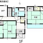 (間取)