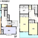 (間取)