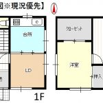(間取)