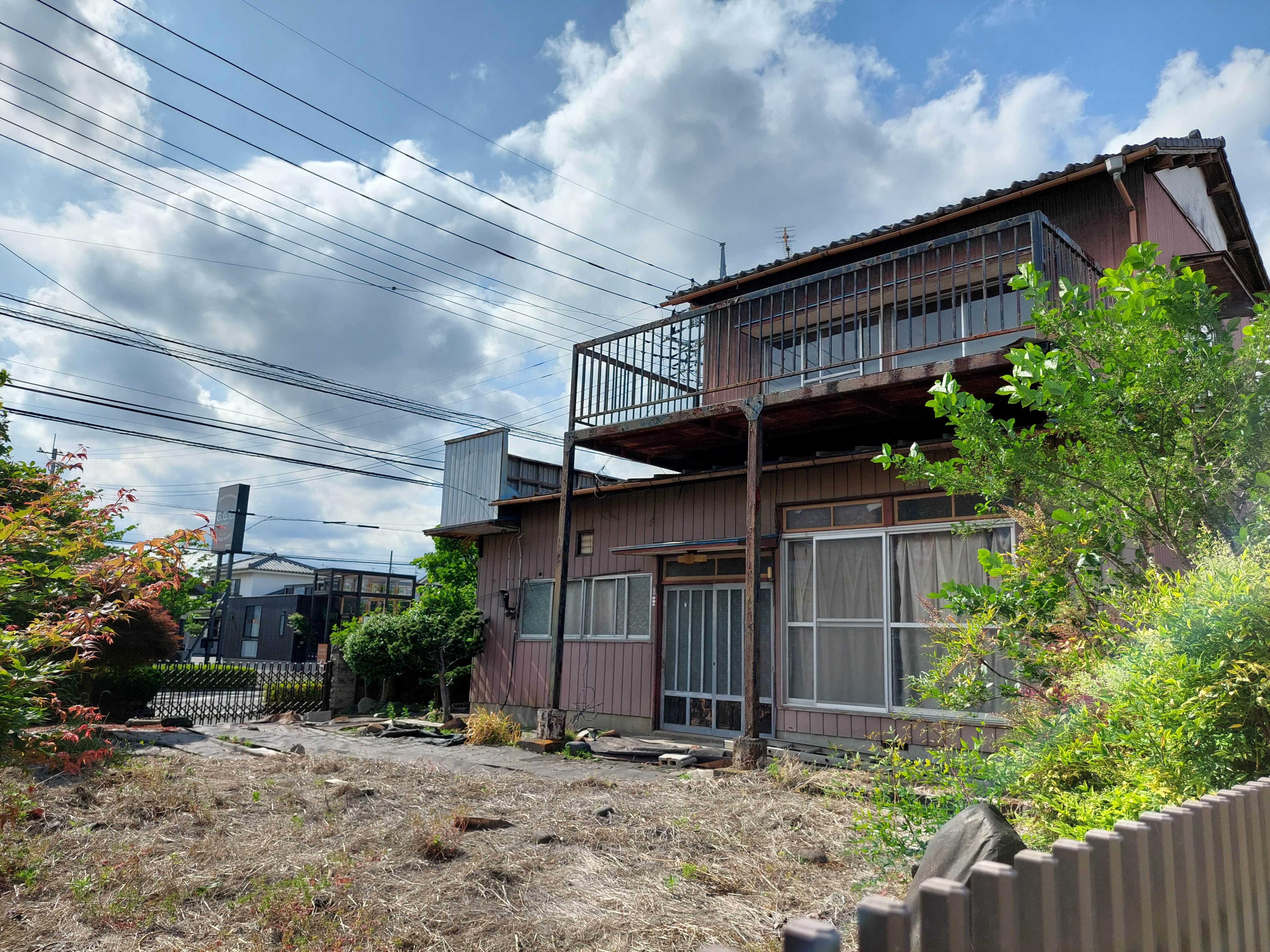 【売地】高崎市中泉町