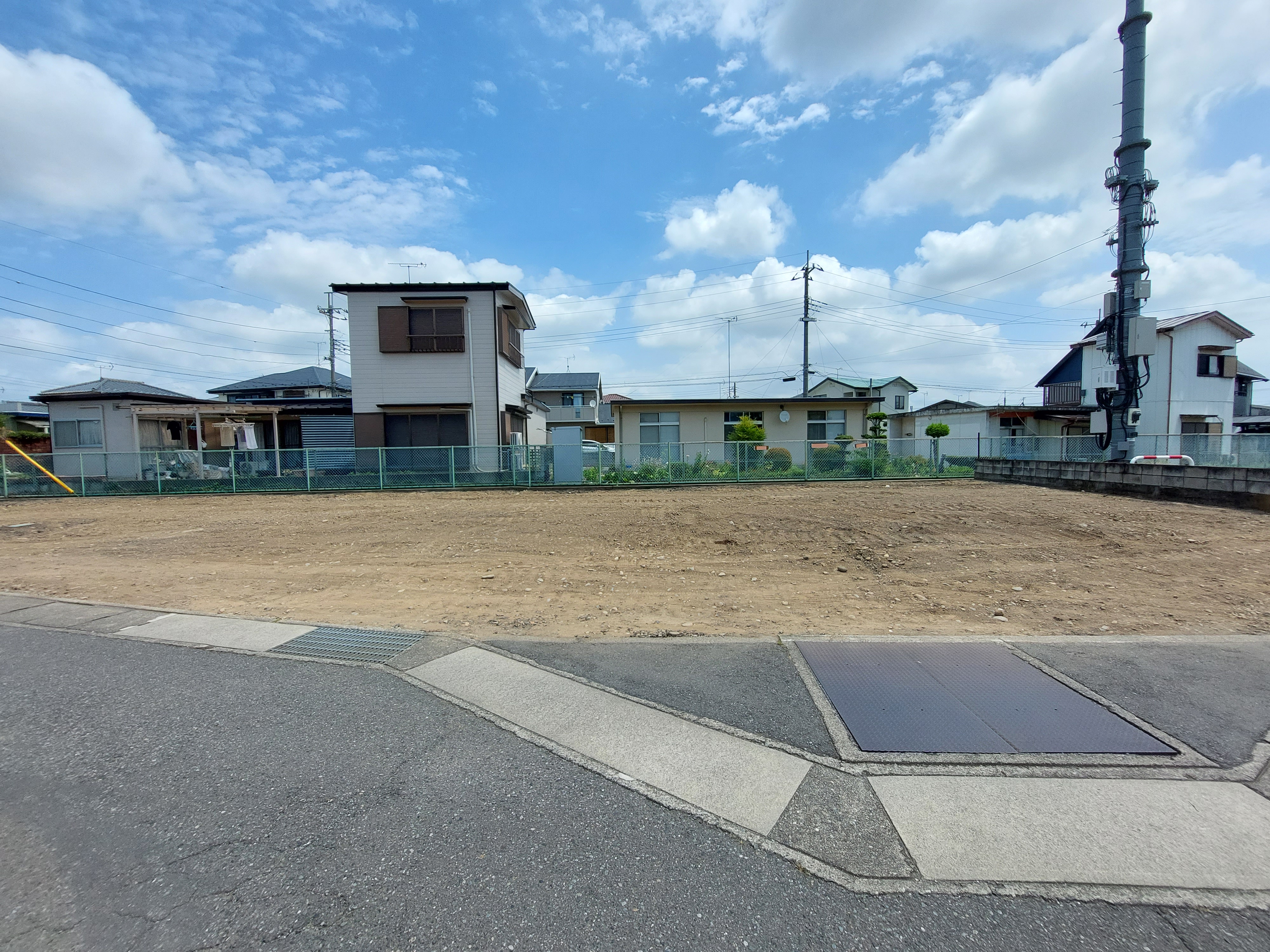 【売地】grand terrain新栄町1期
