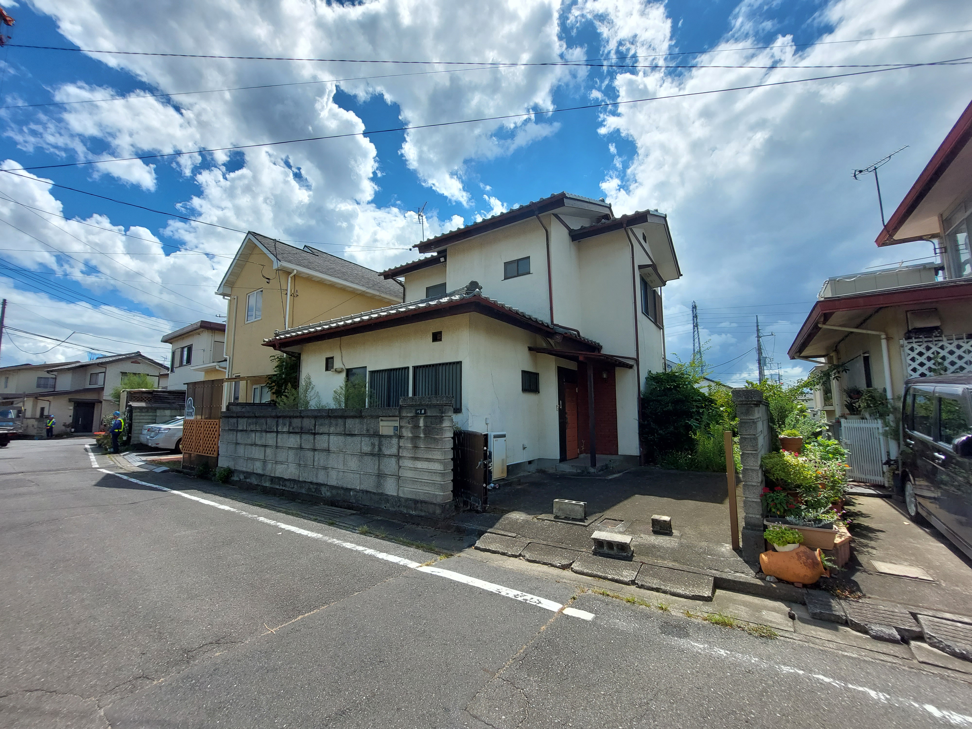 【売戸建】前橋市天川原町