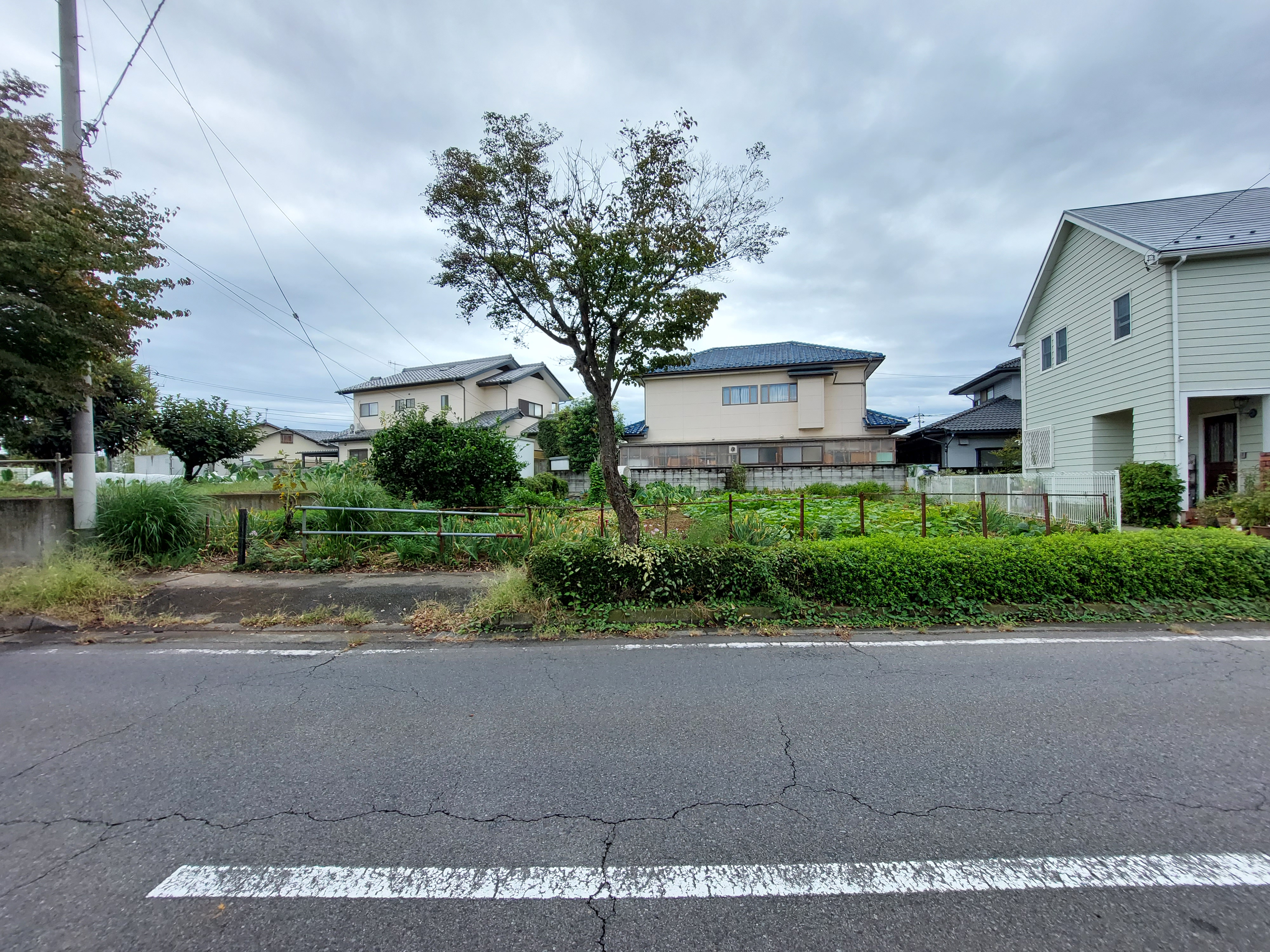 【売地】前橋市川原町
