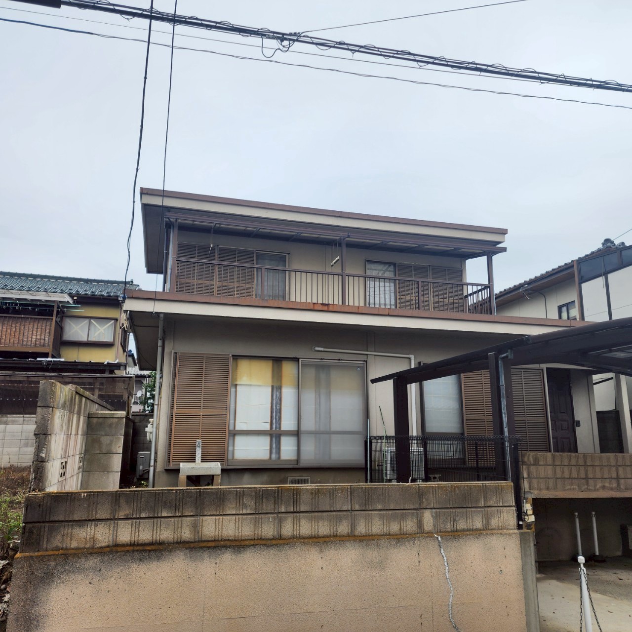 【中古戸建】前橋市天川大島町