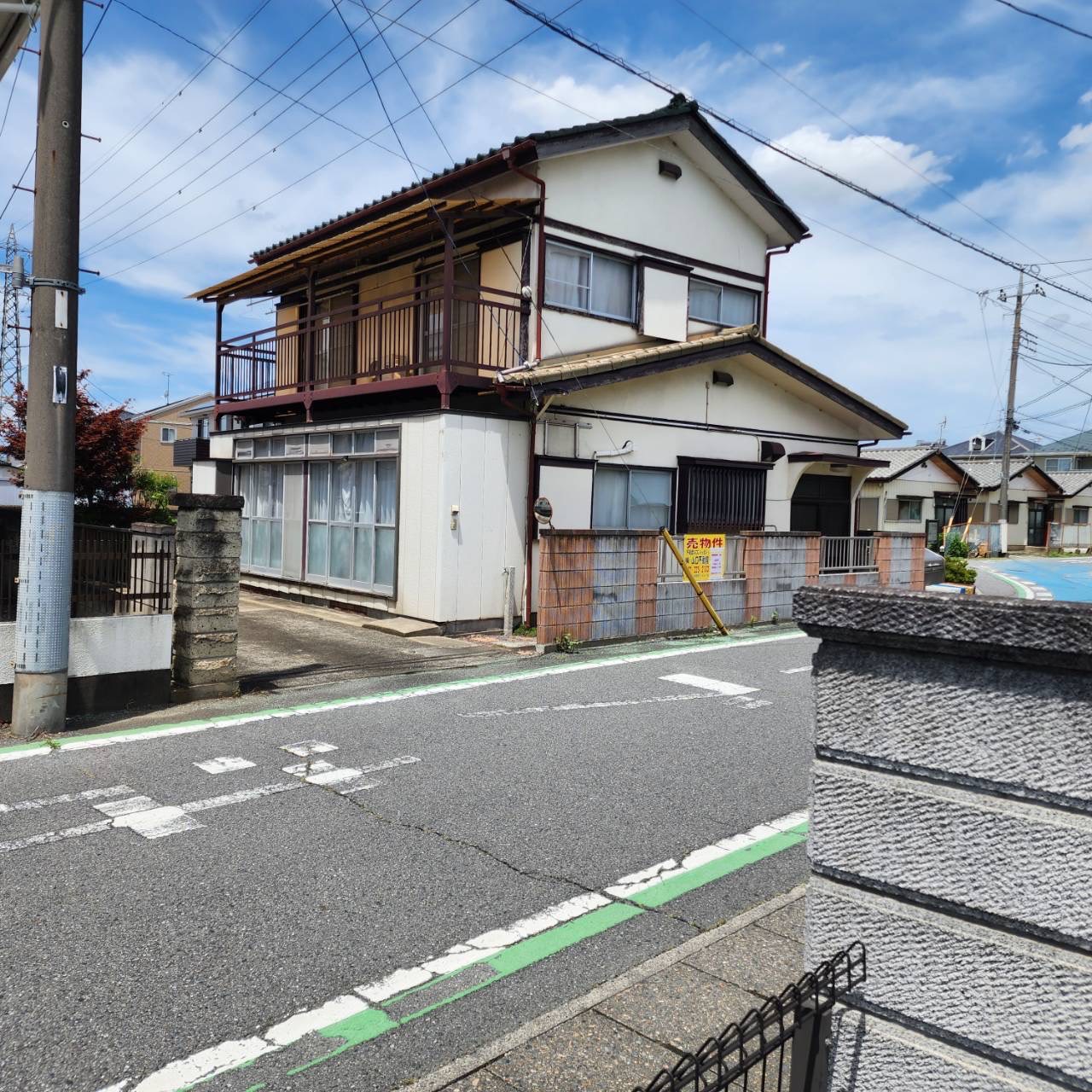 【中古戸建】前橋市箱田町 