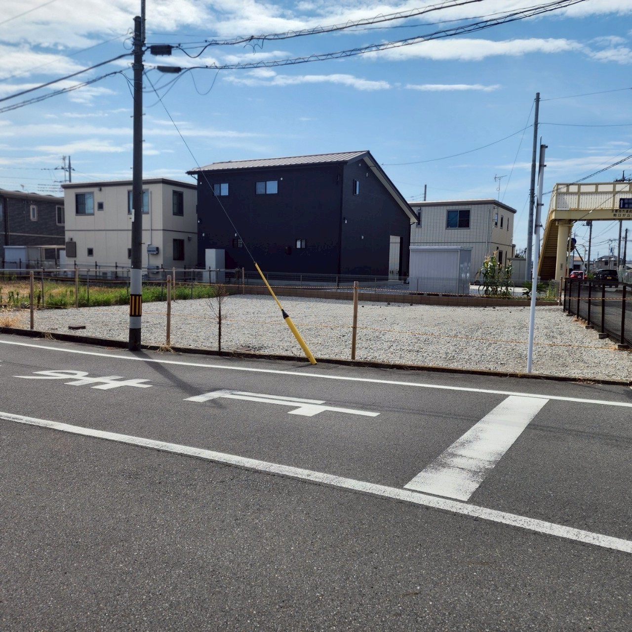 【売地】前橋市朝日が丘町