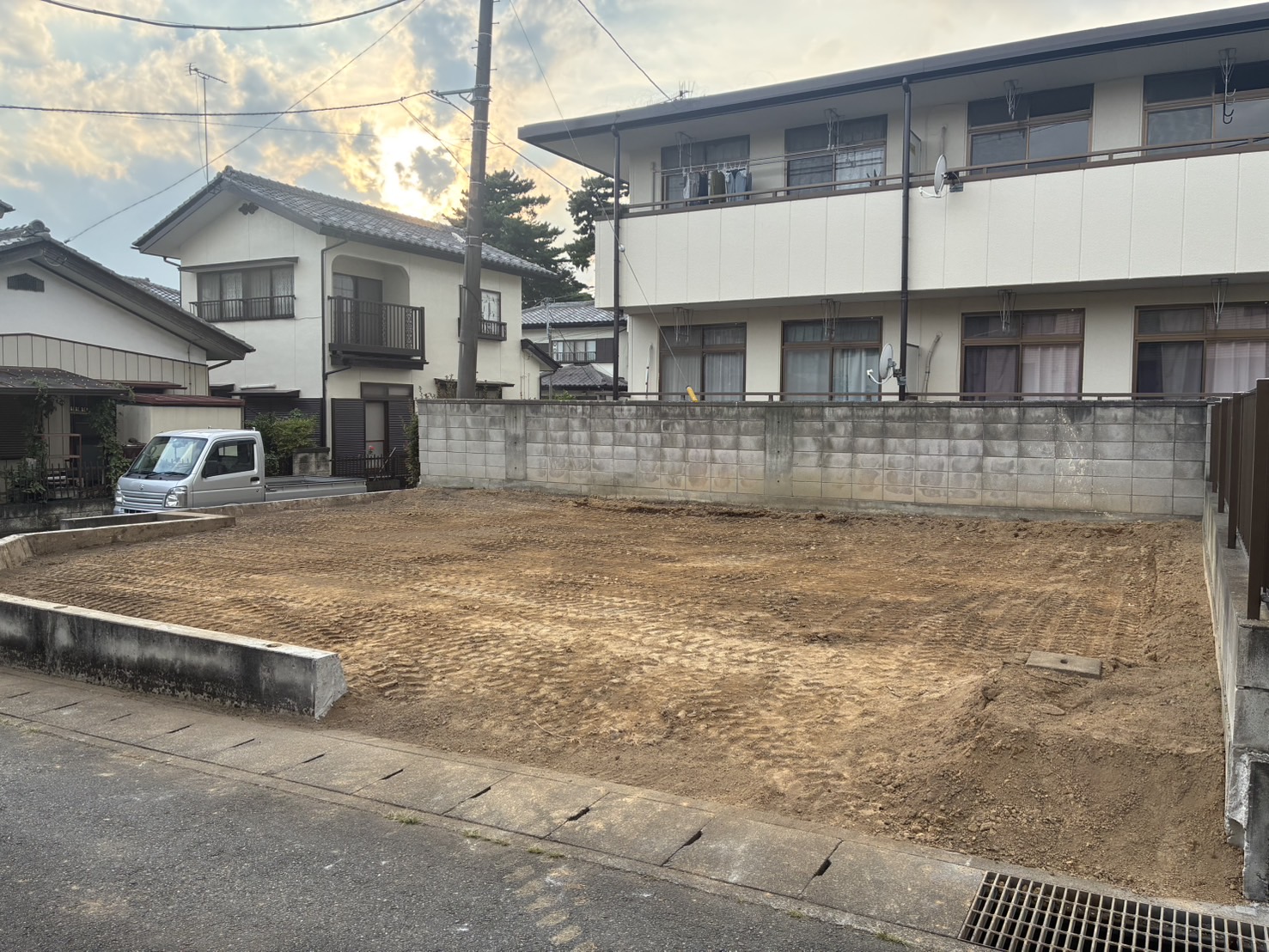 【売地】前橋市上小出町
