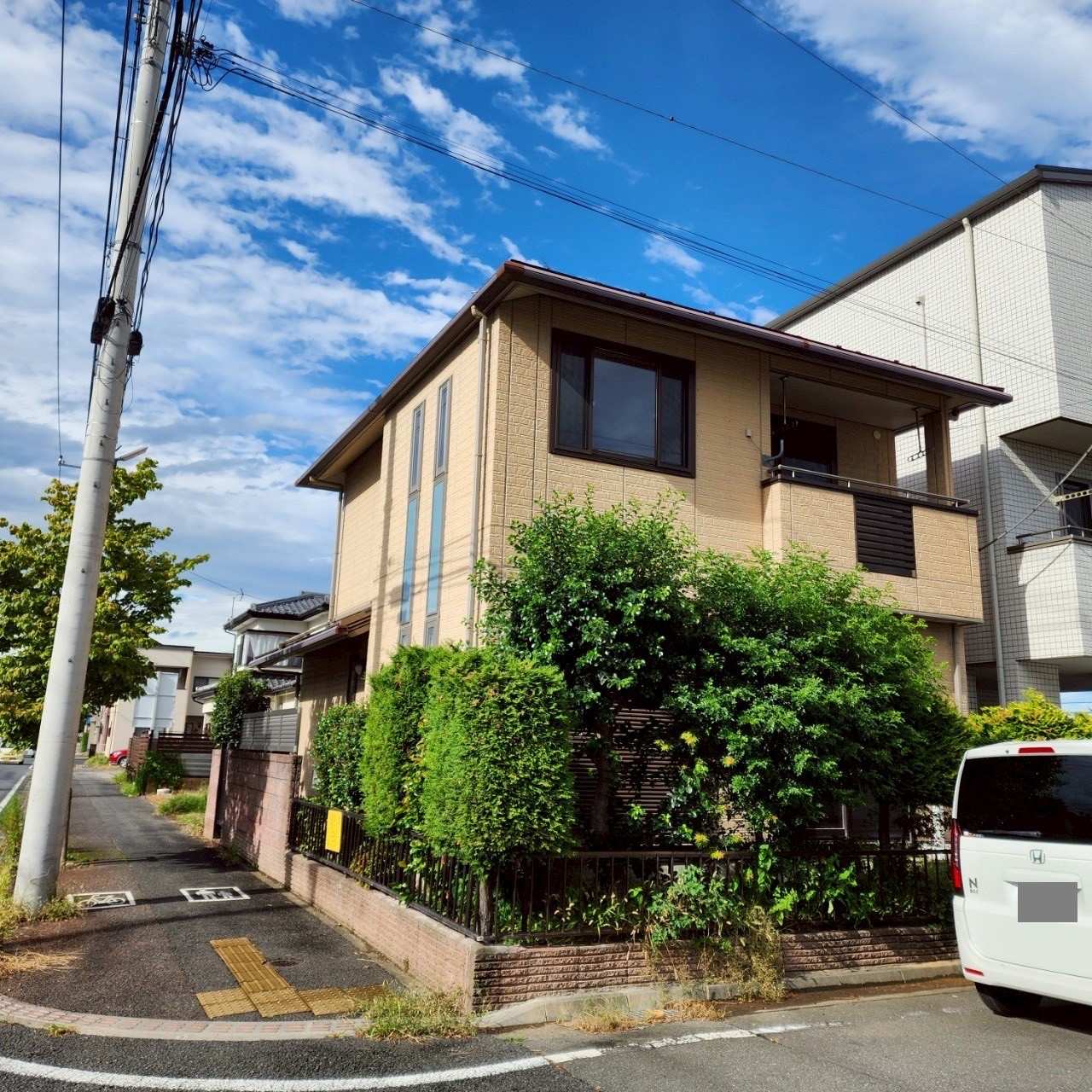 【中古戸建】前橋市六供町