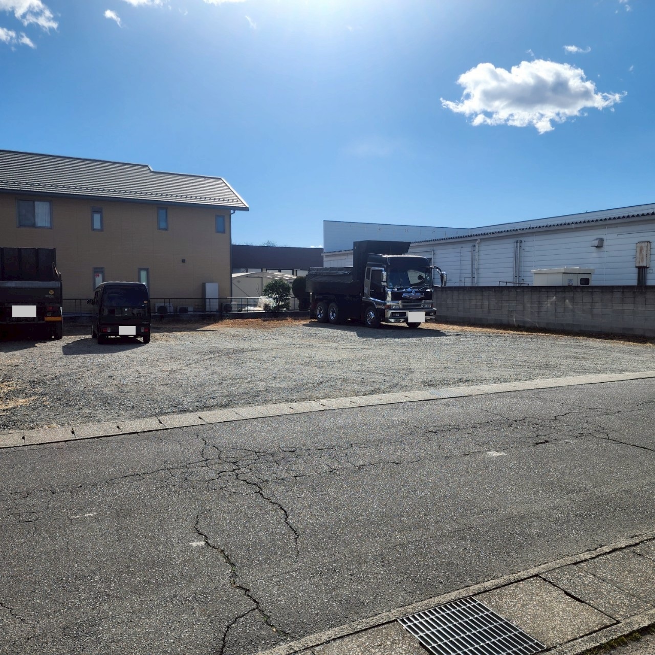 【売地】前橋市荒牧町