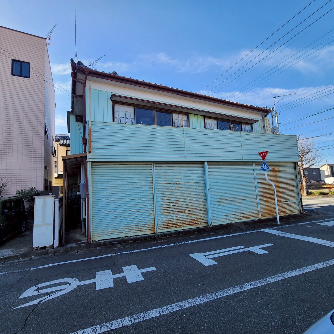 【売地】前橋市古市町