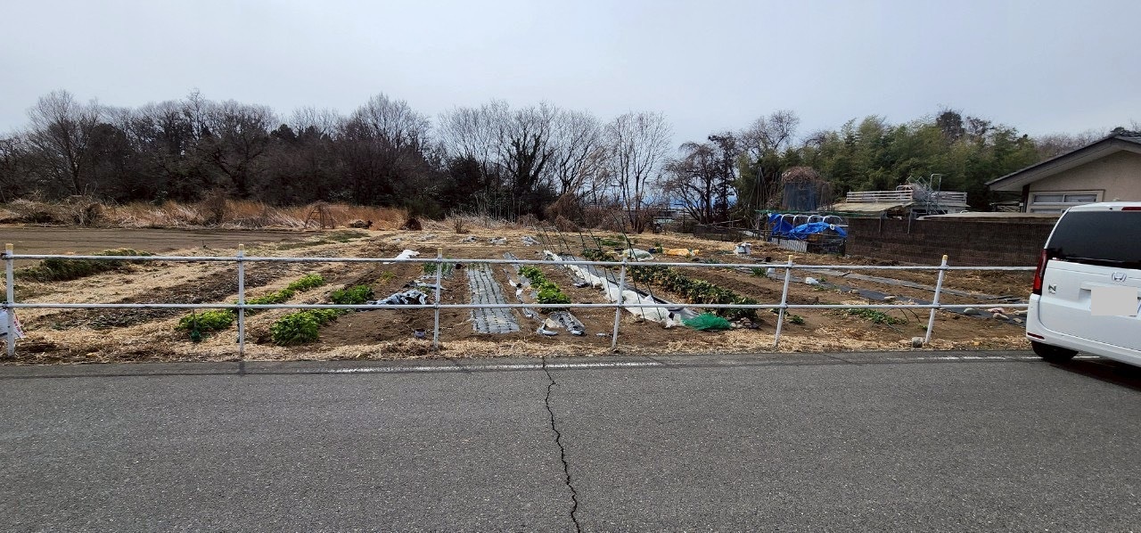 【売地】前橋市粕川町女渕