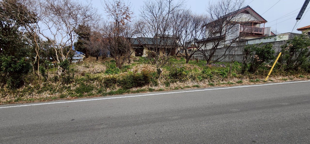 【売地】前橋市上泉町 2区画