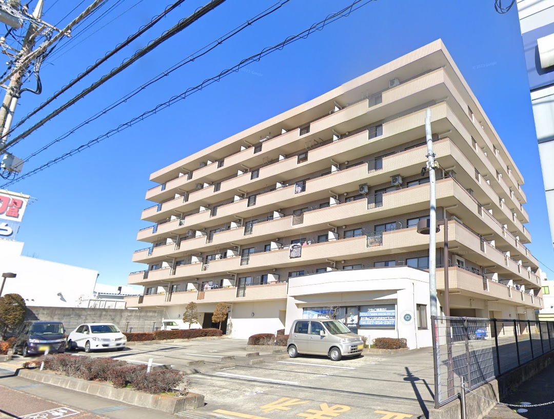 【売マンション】前橋市古市町
