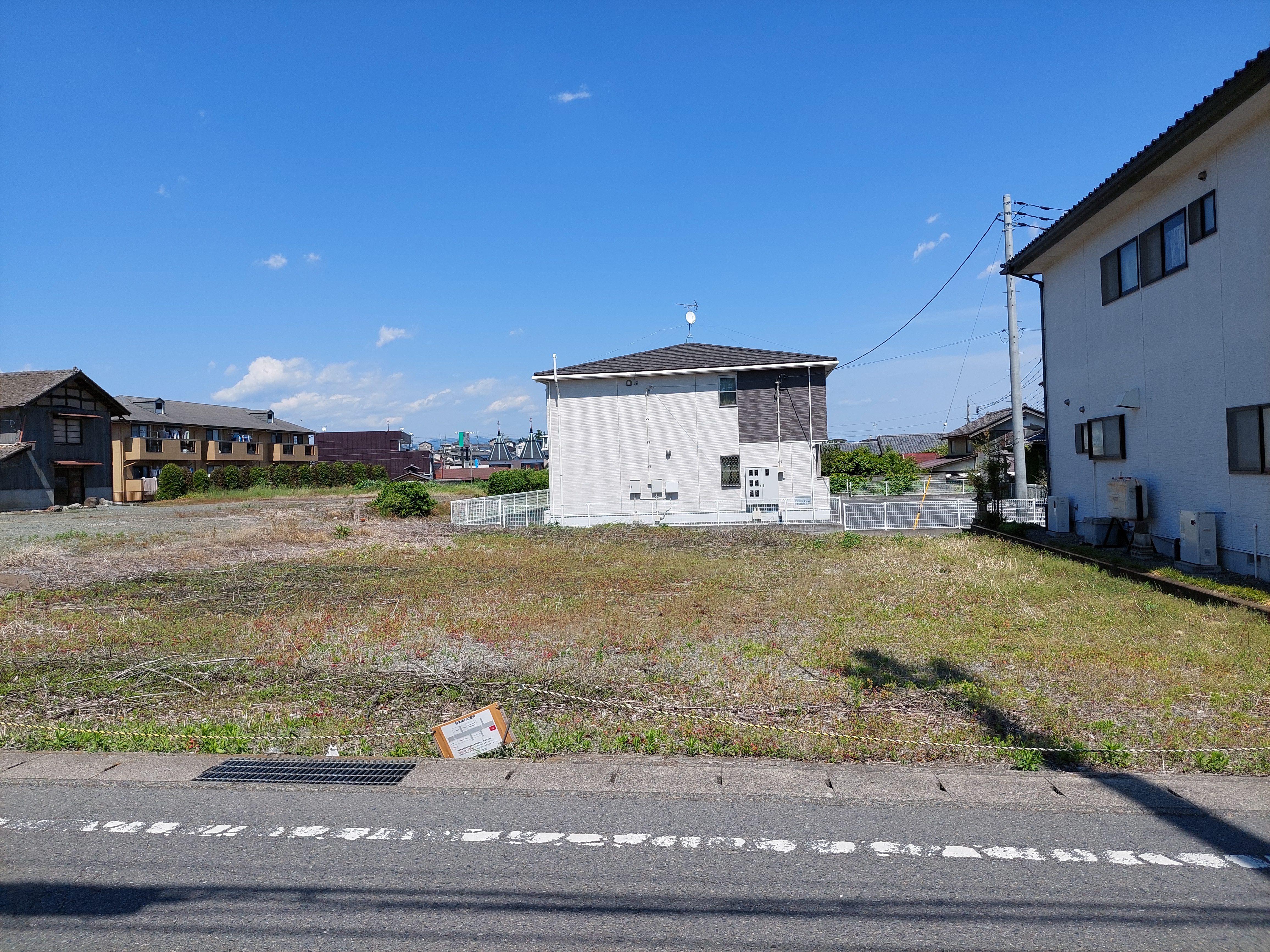 【売地】前橋市茂木町