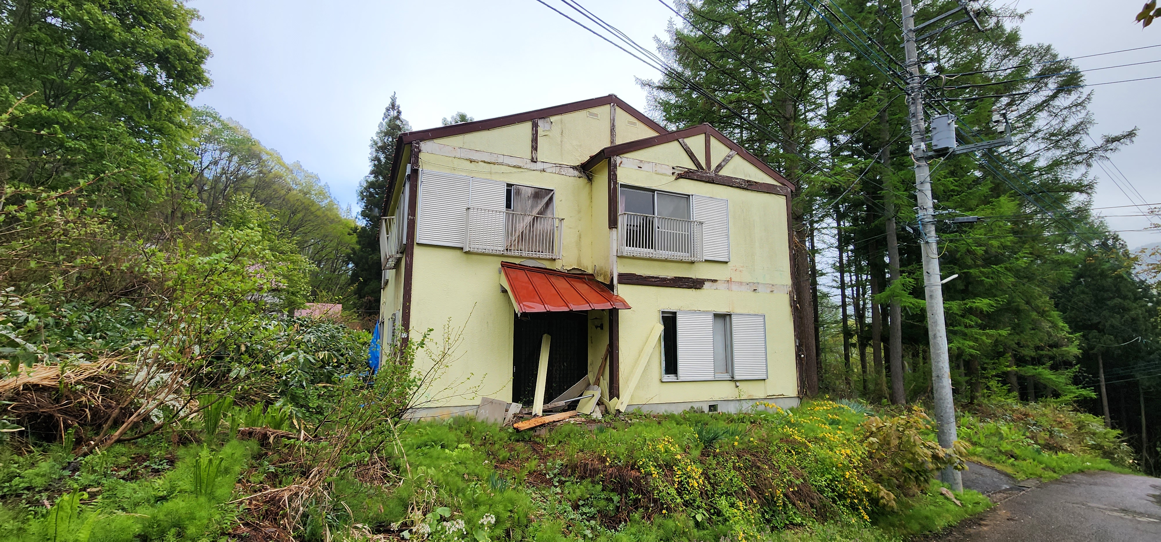 【売地】利根郡みなかみ町藤原