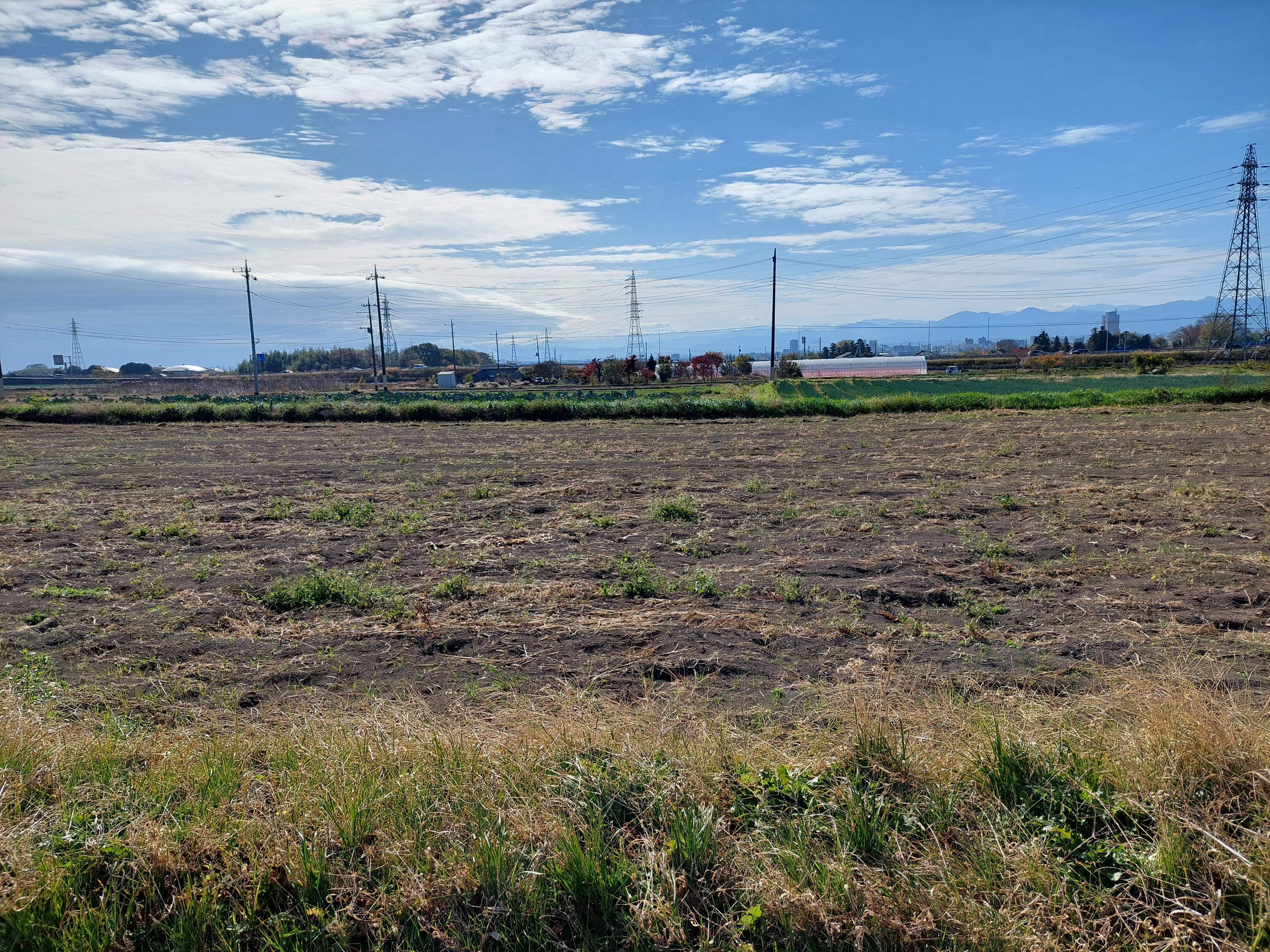 【売地】前橋市富士見町時沢