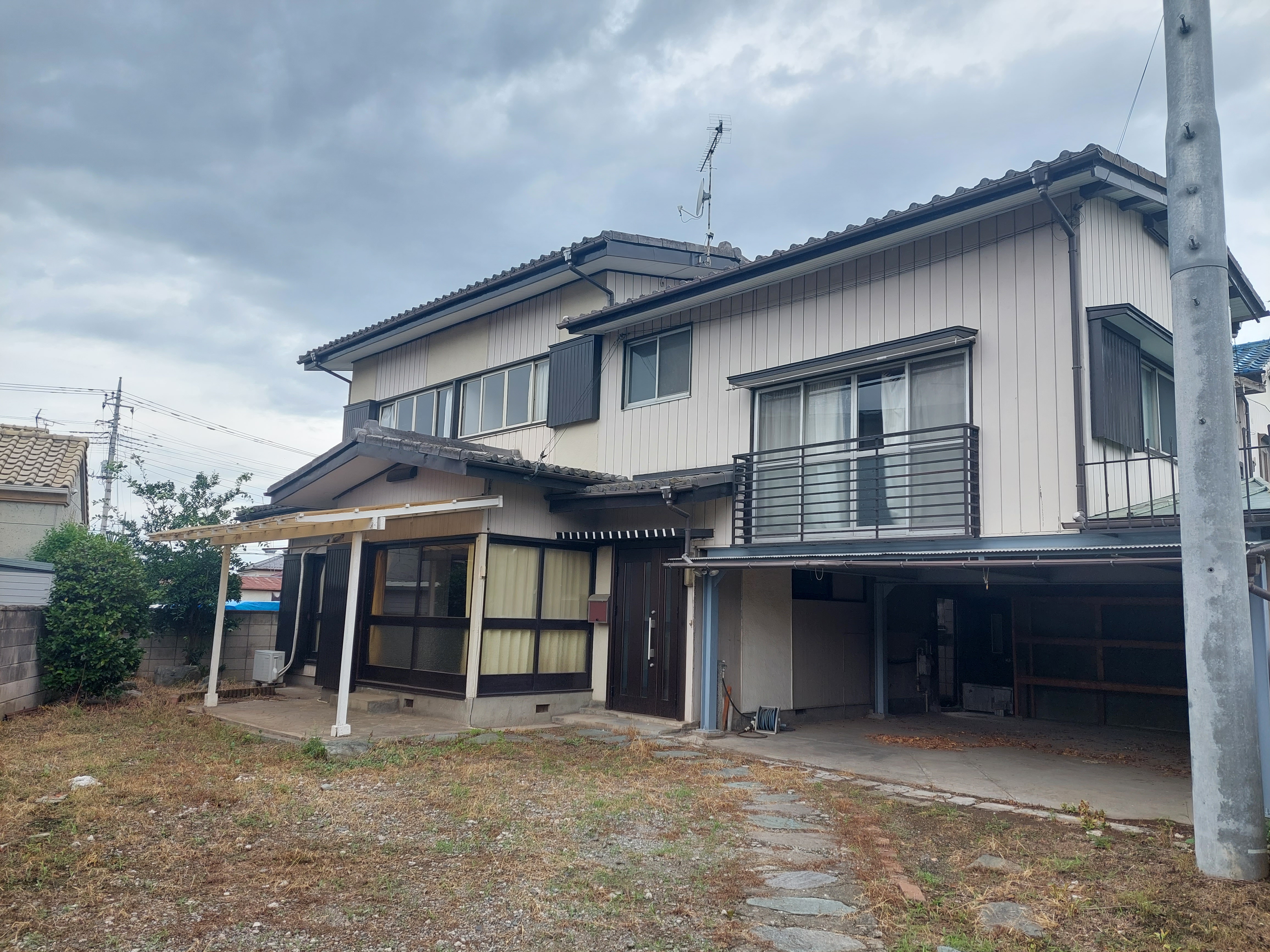 【売戸建】伊勢崎市喜多町