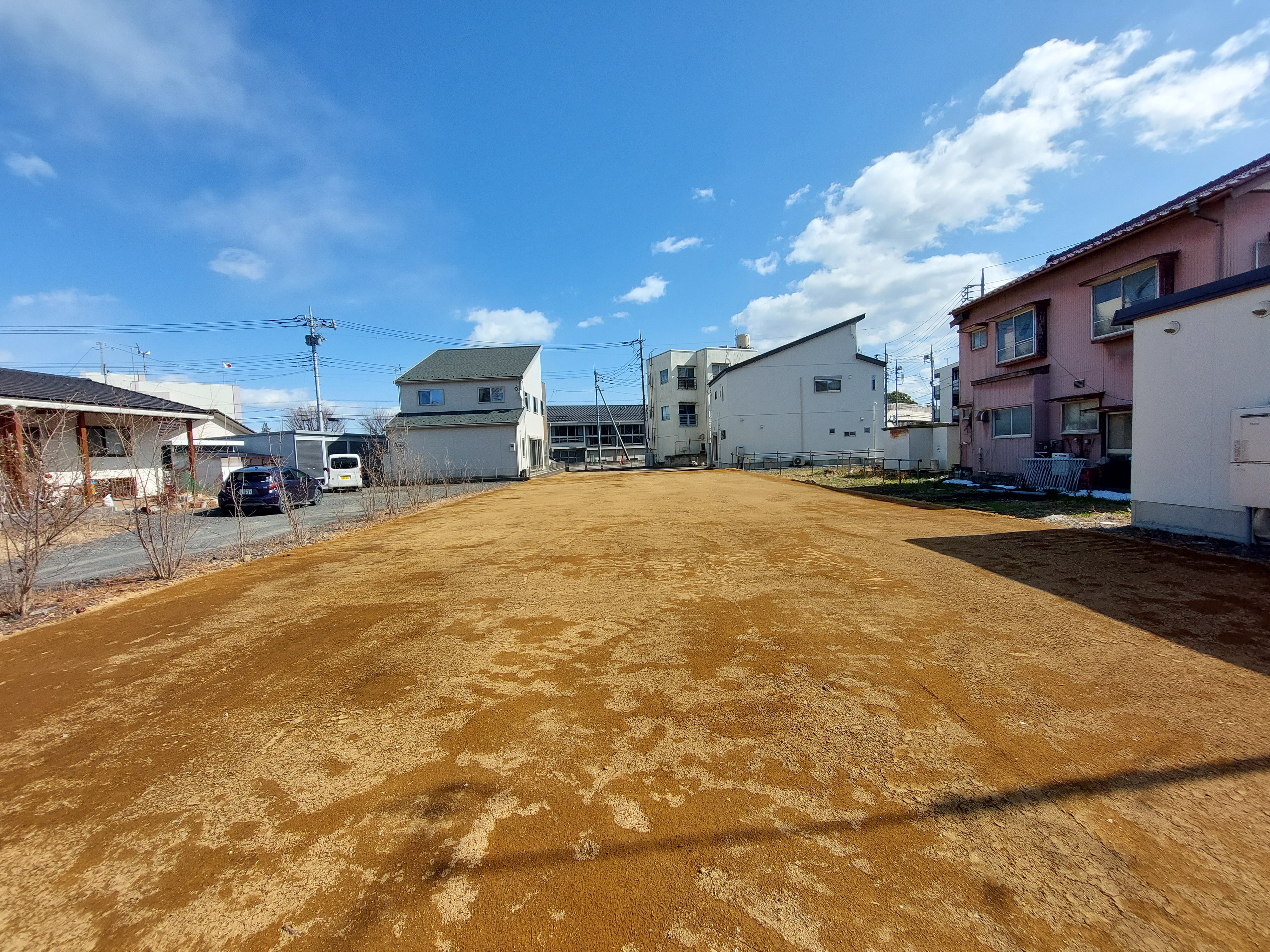 【売地】前橋市三河町