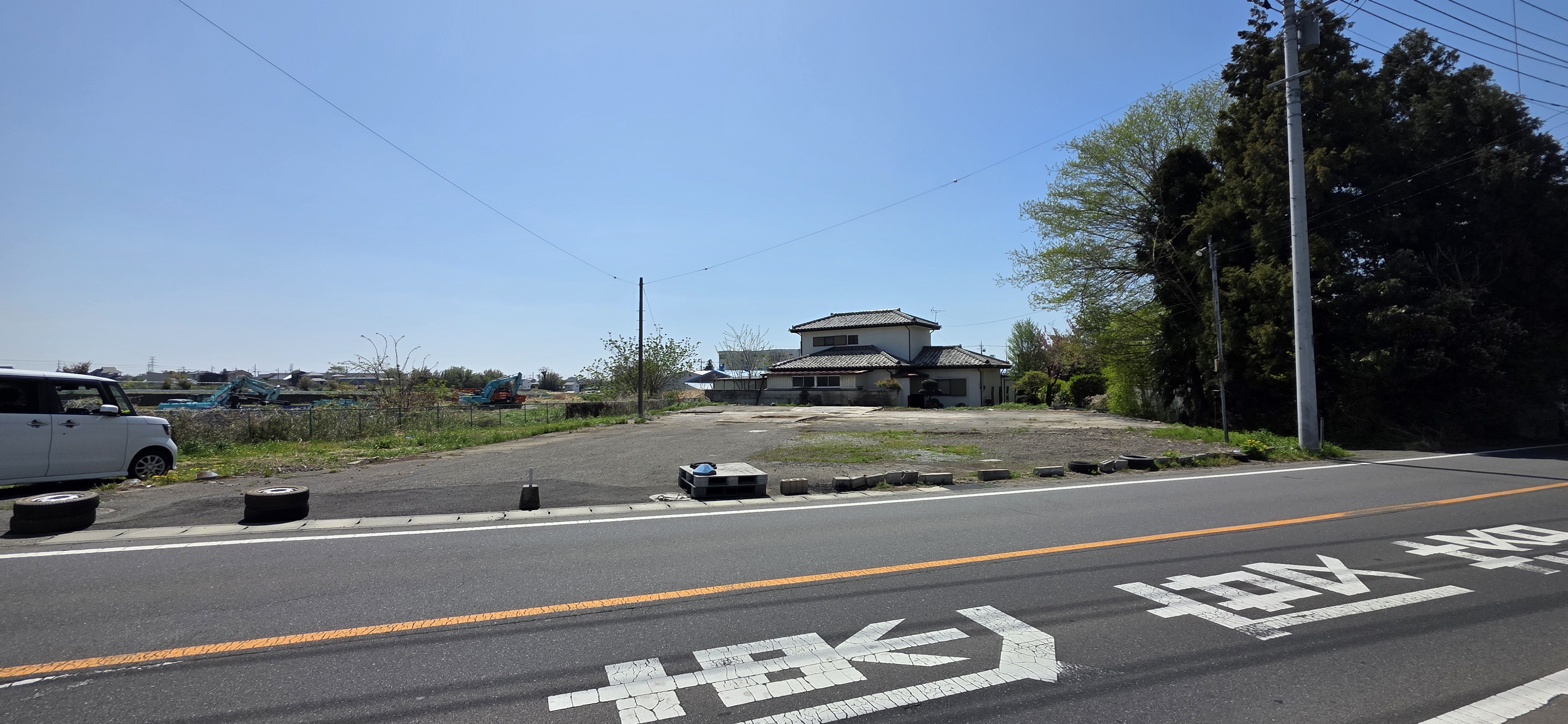 【売地】前橋市鳥取町