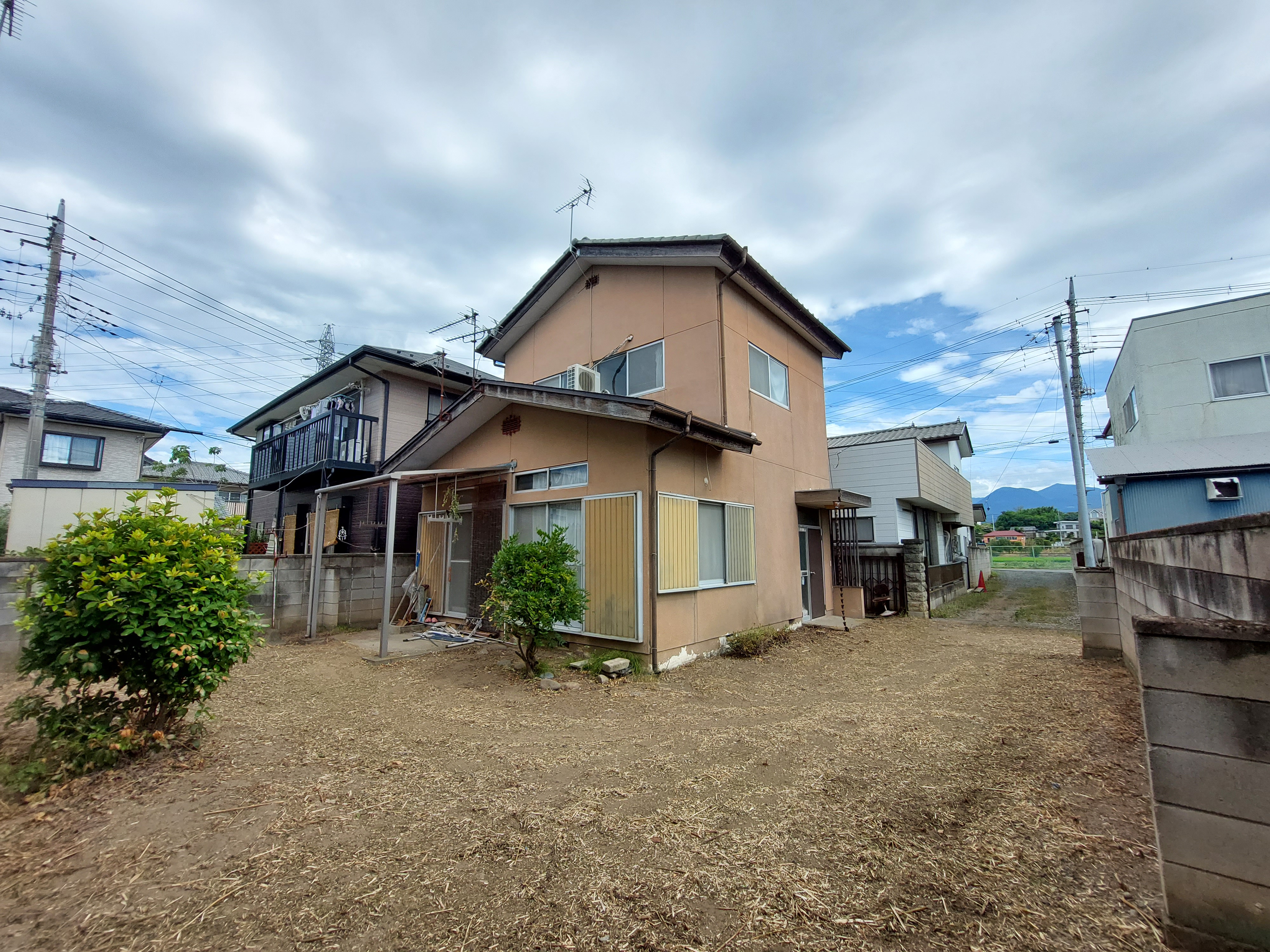 【売地】前橋市上細井町