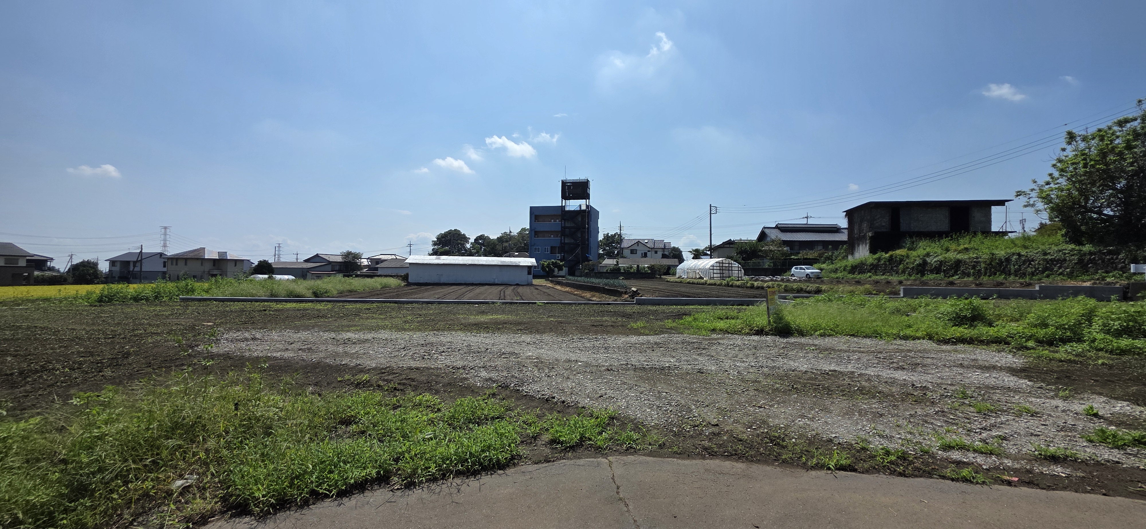 【売地】Grand terrain第87期 ②区画