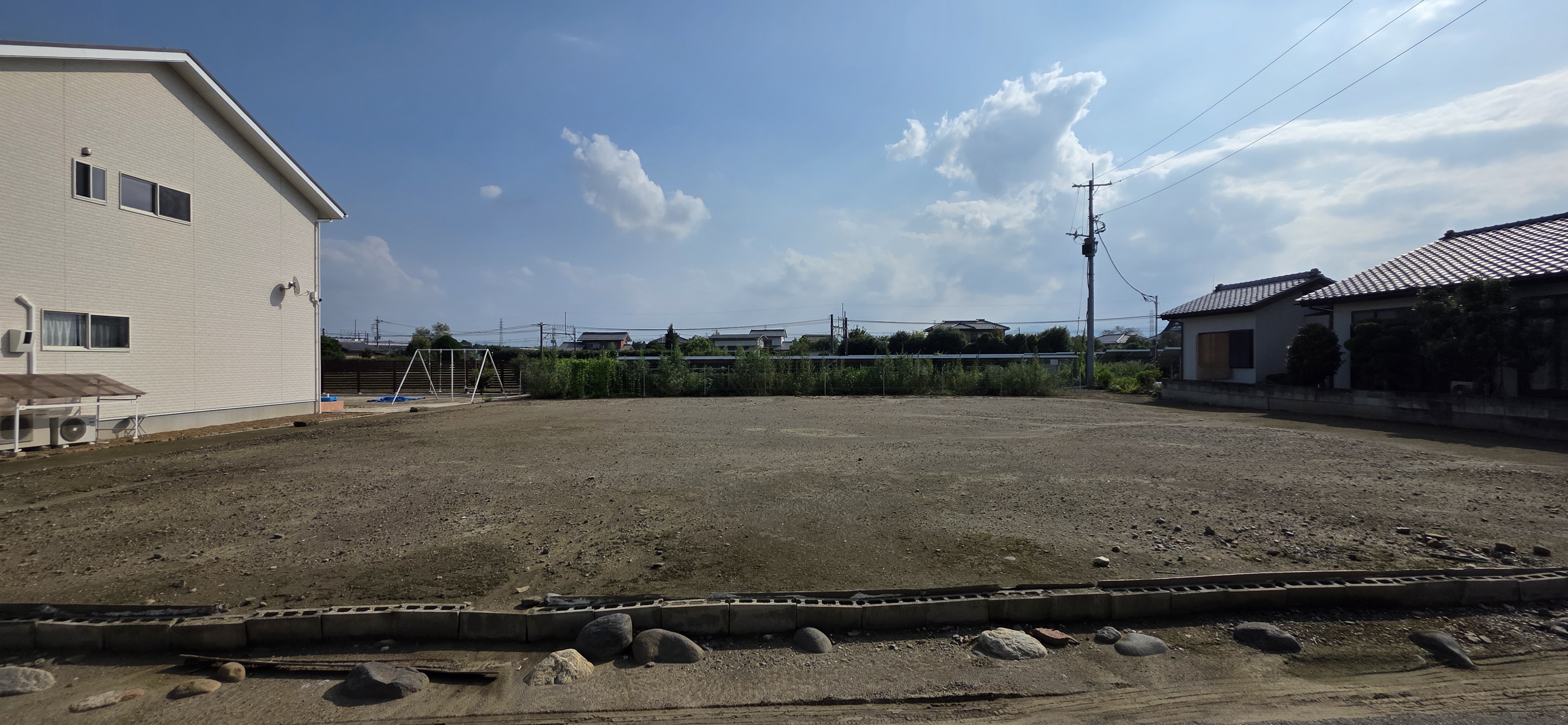 【売地】藤岡市立石
