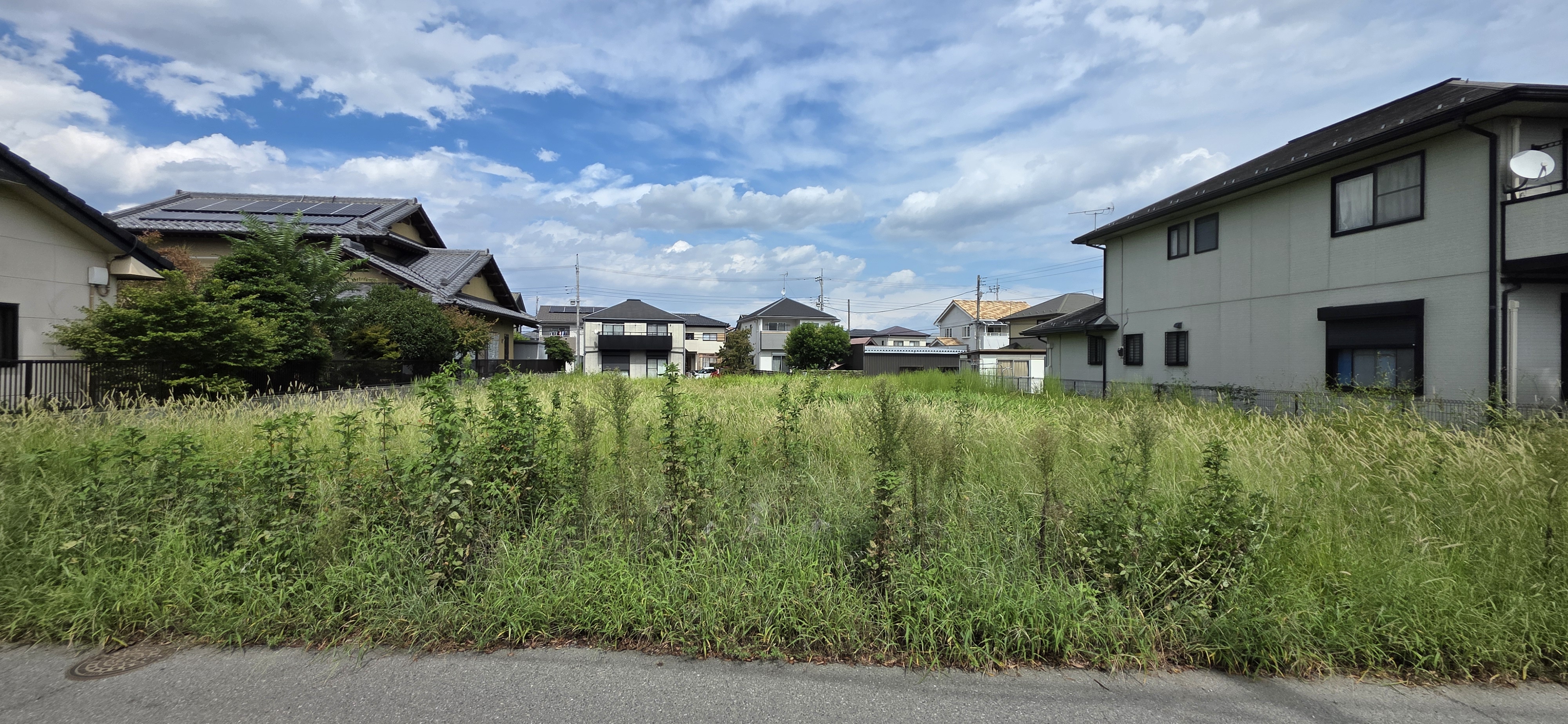 【売地】藤岡市藤岡