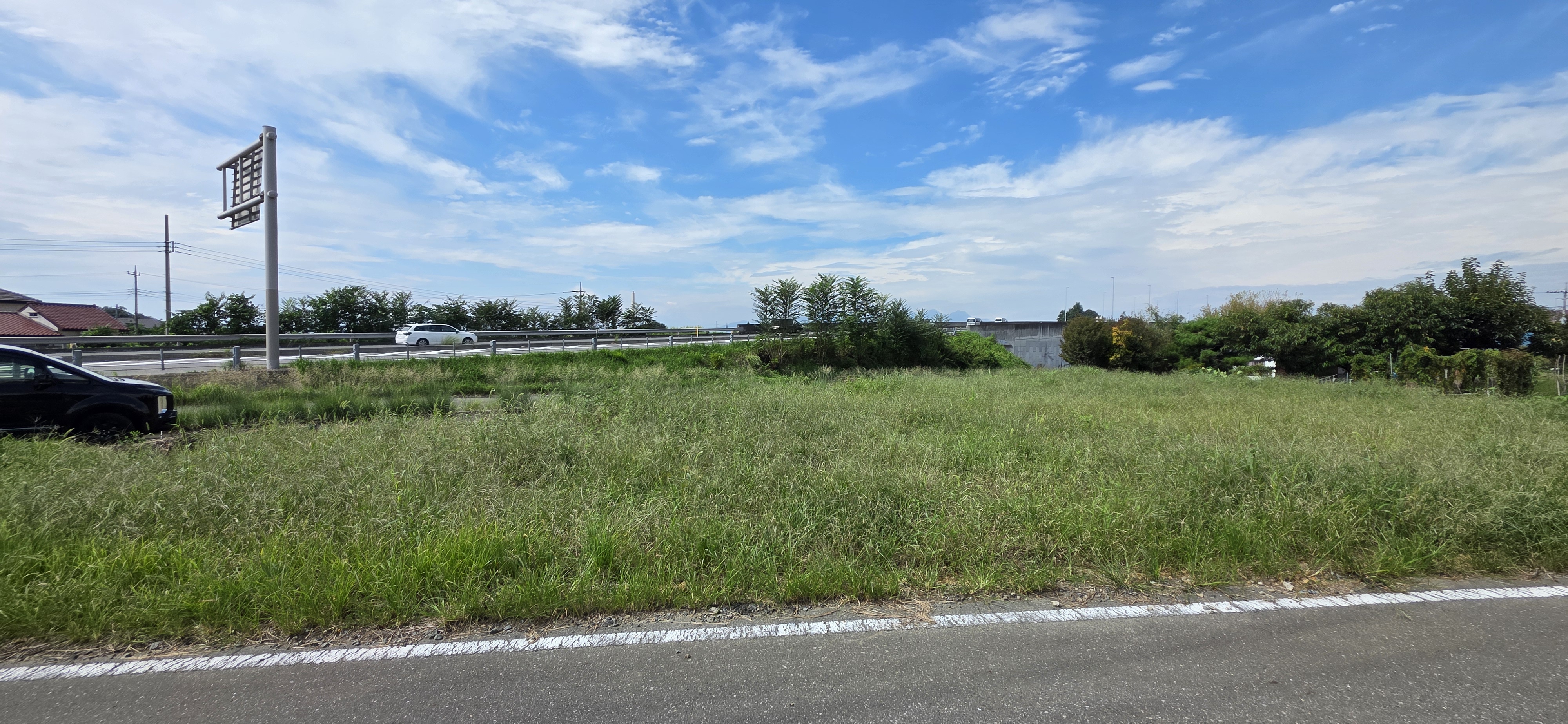 【売地】前橋市亀泉町