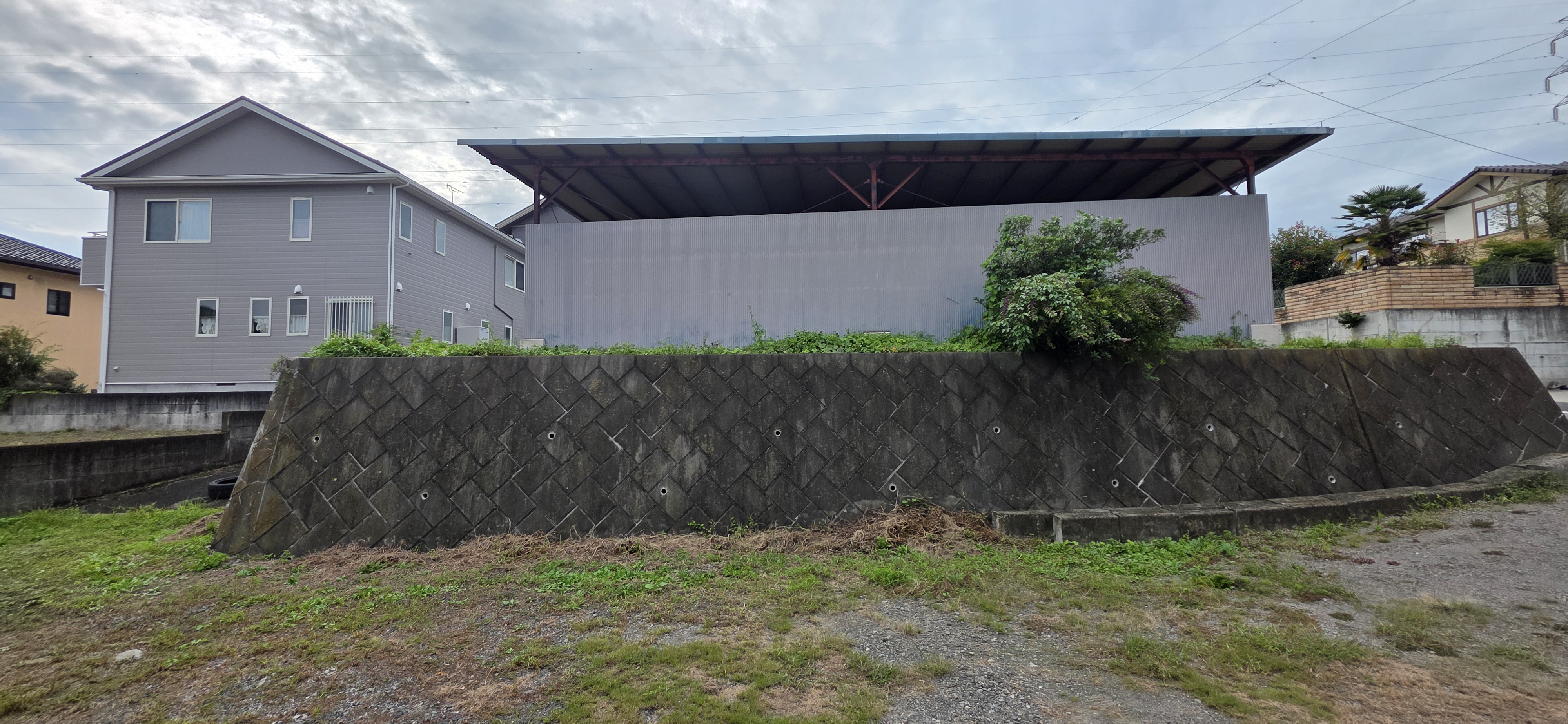 【売地】渋川市石原