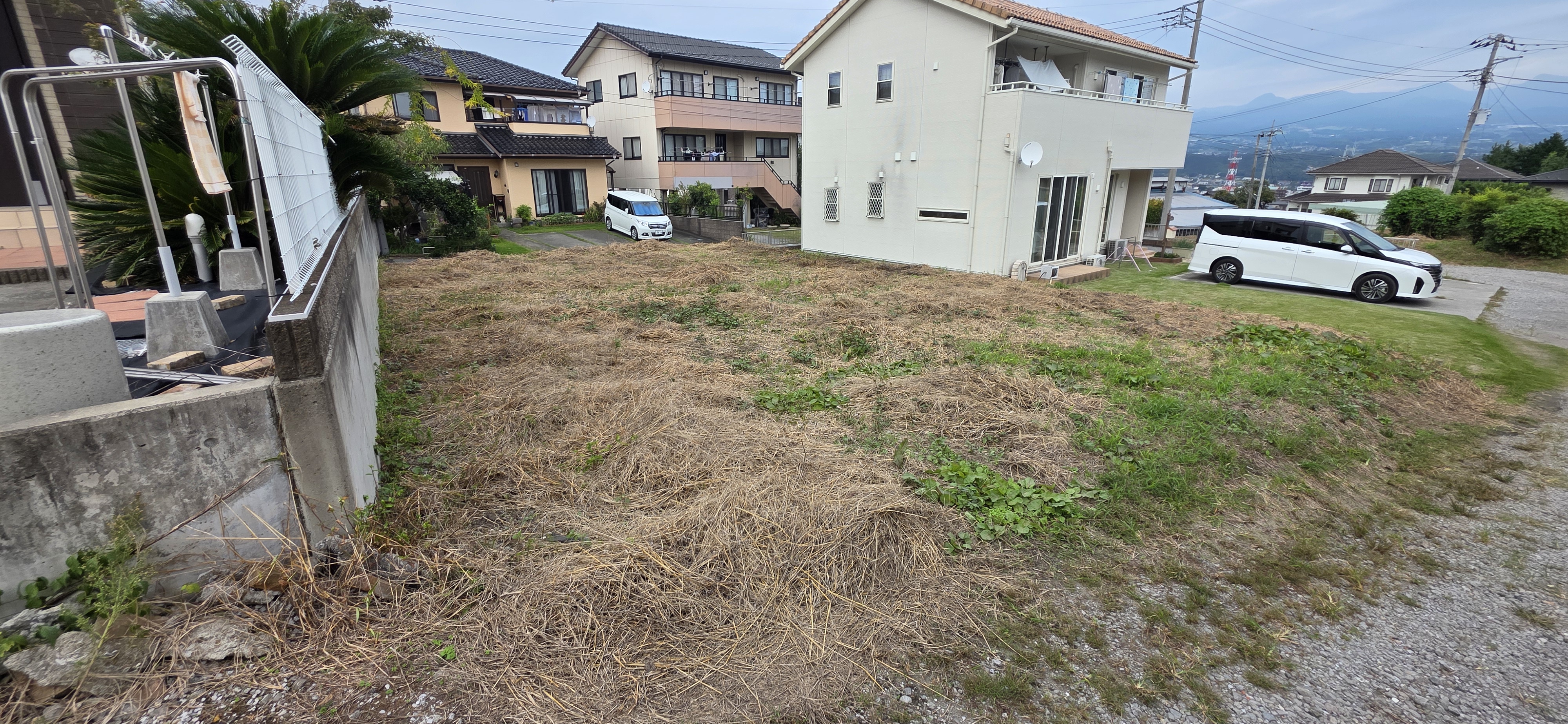 【売地】渋川市石原
