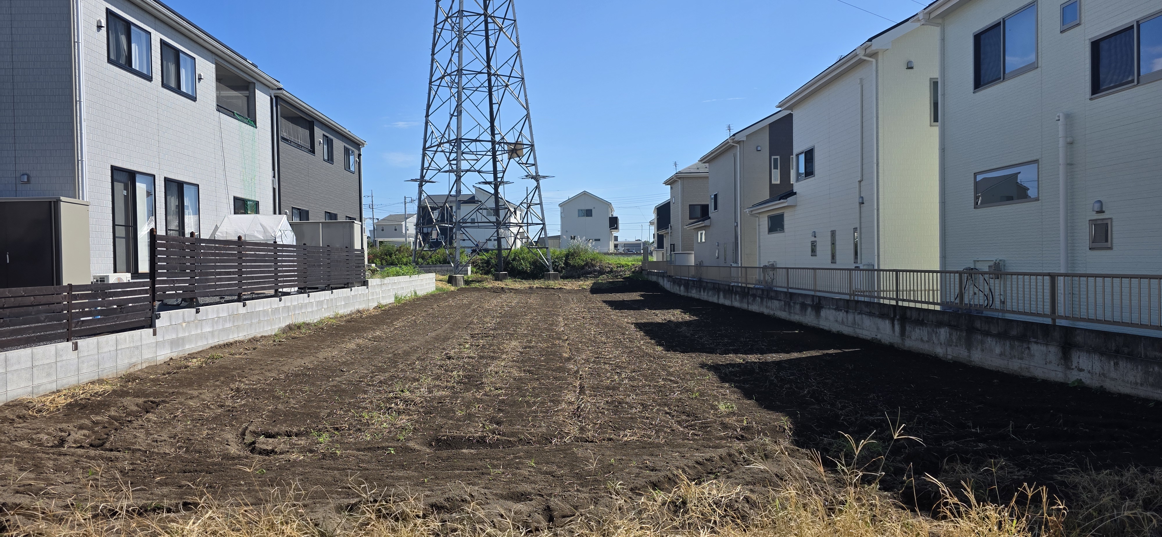 【売地】前橋市富士見町時沢