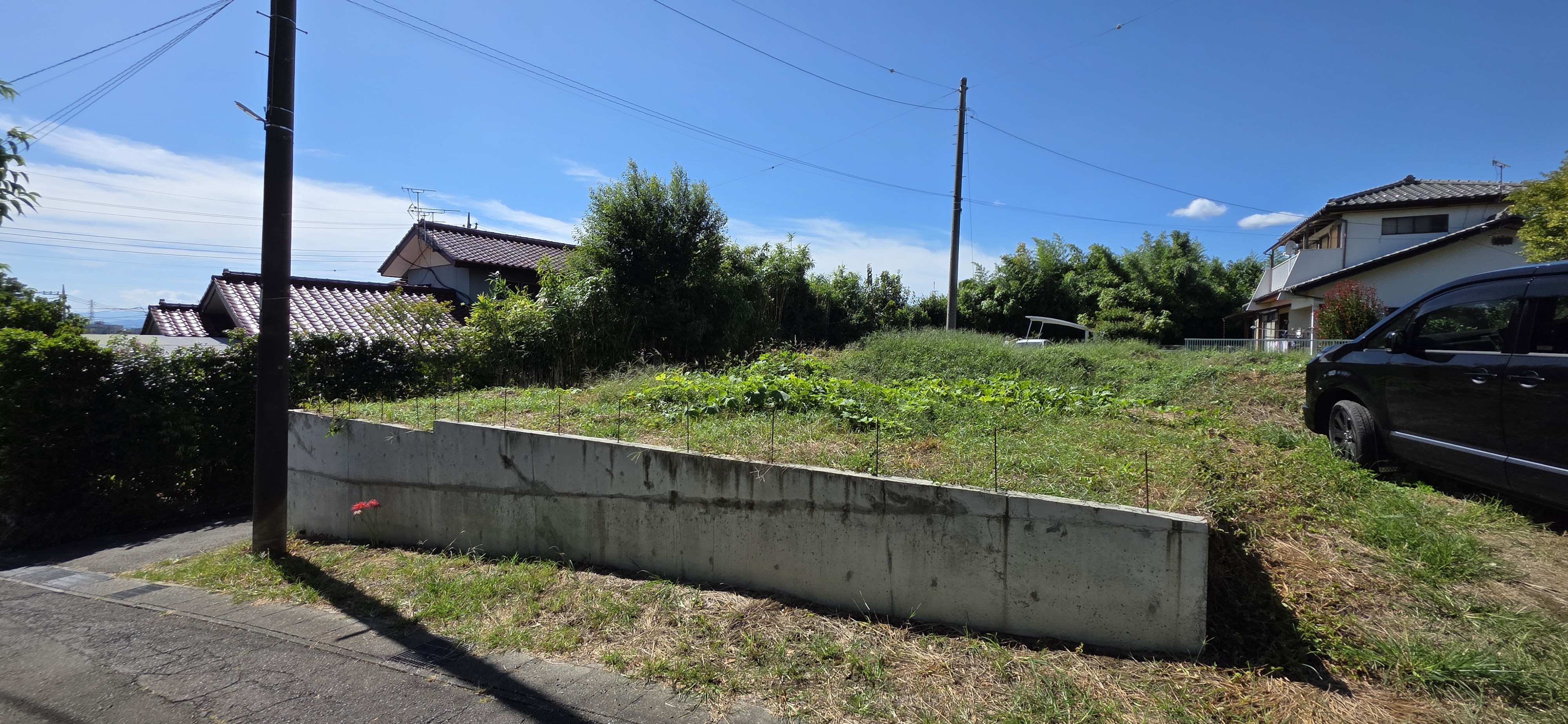 【売地】前橋市上泉町