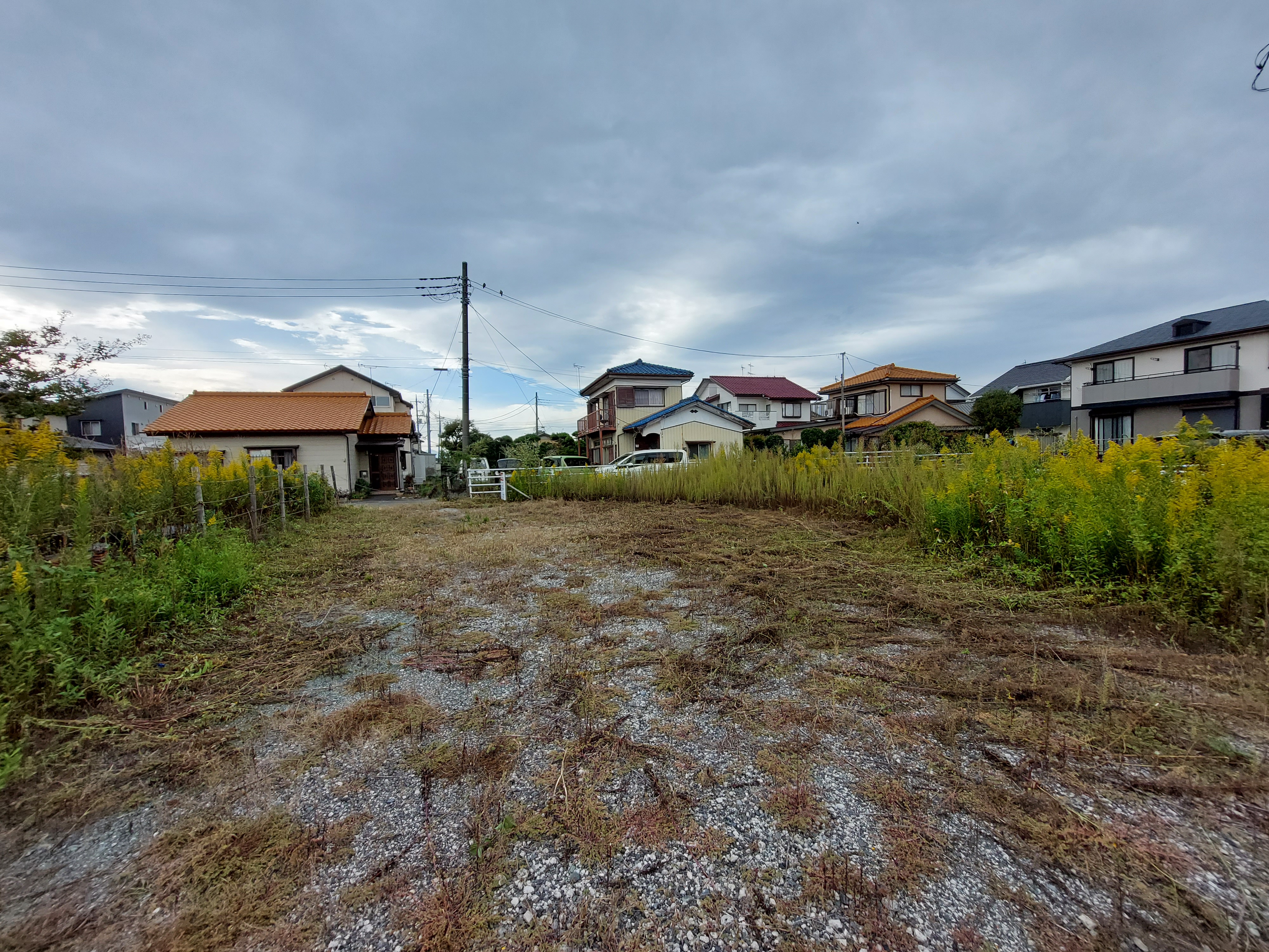 【売地】佐波郡玉村町下新田