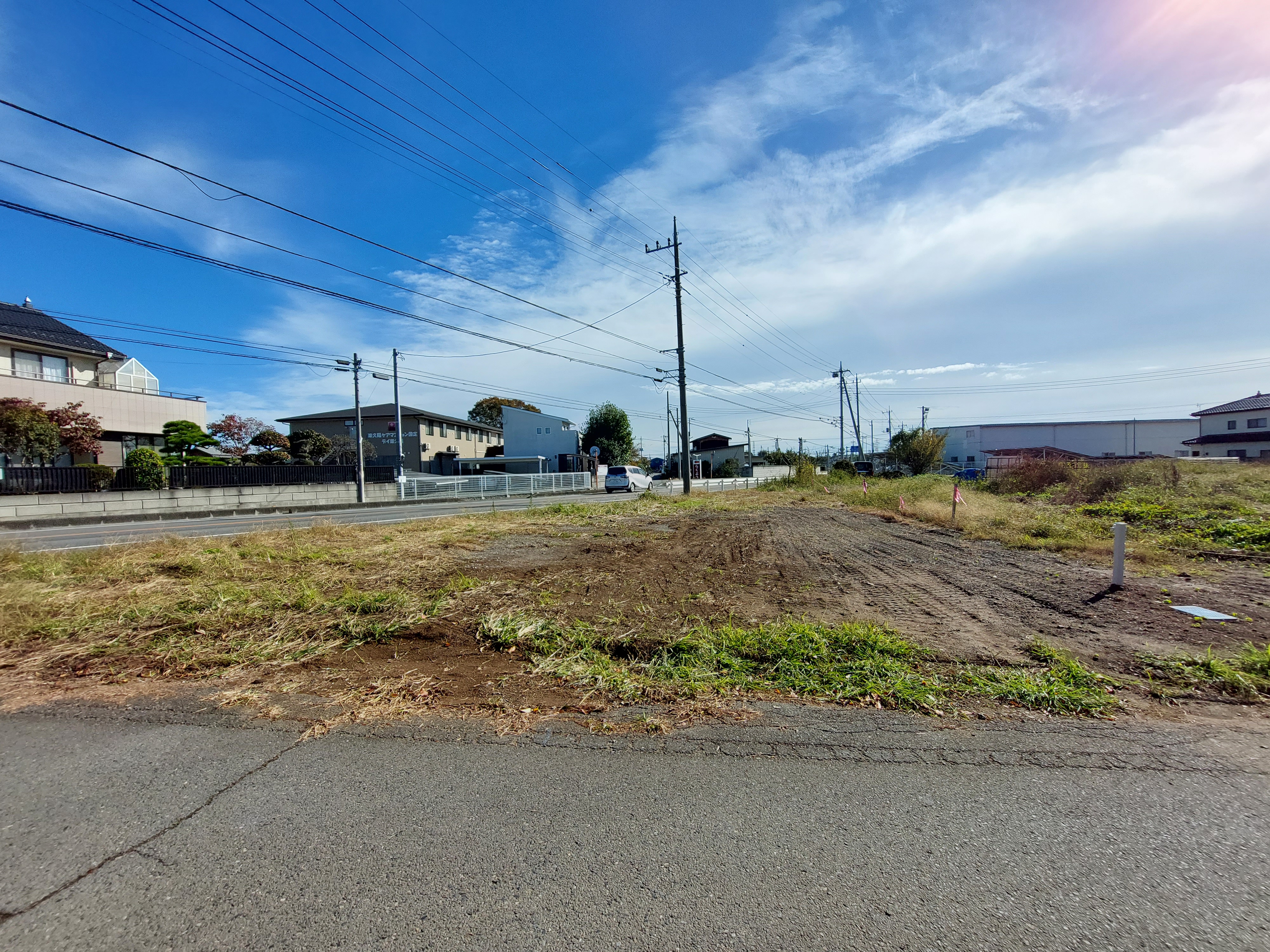 【売地】Grand terrain第92期