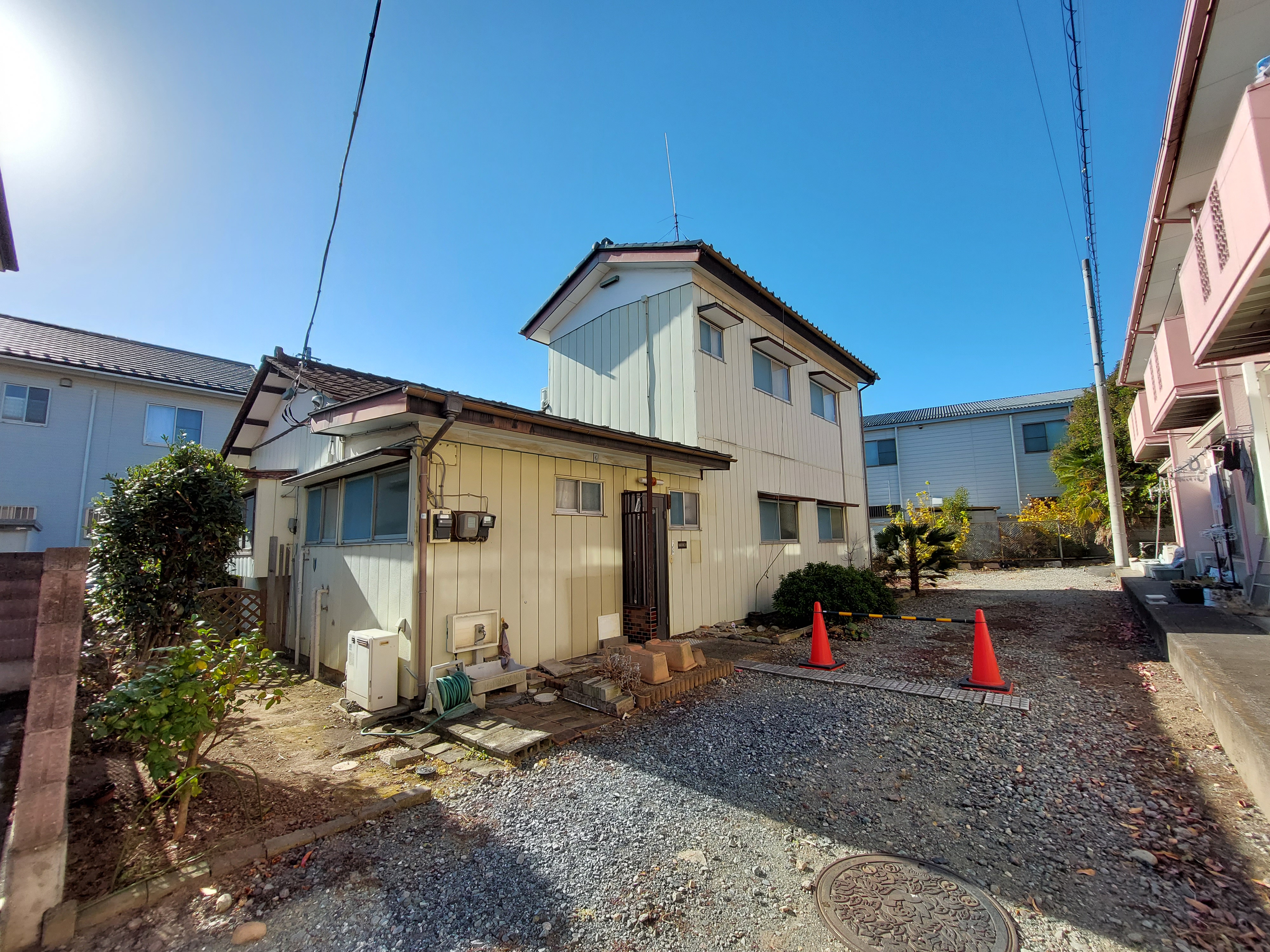 【売地】前橋市箱田町