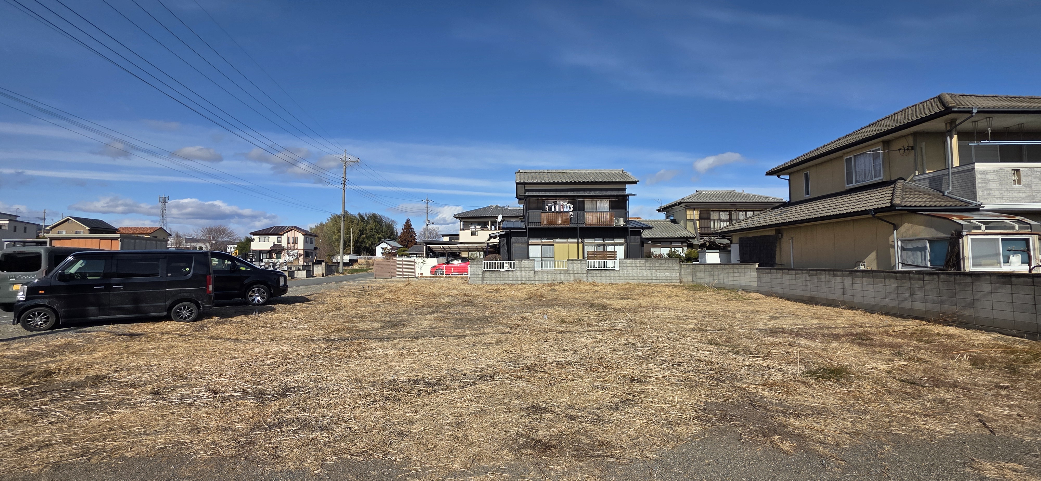 【売地】Grand terrain第83期