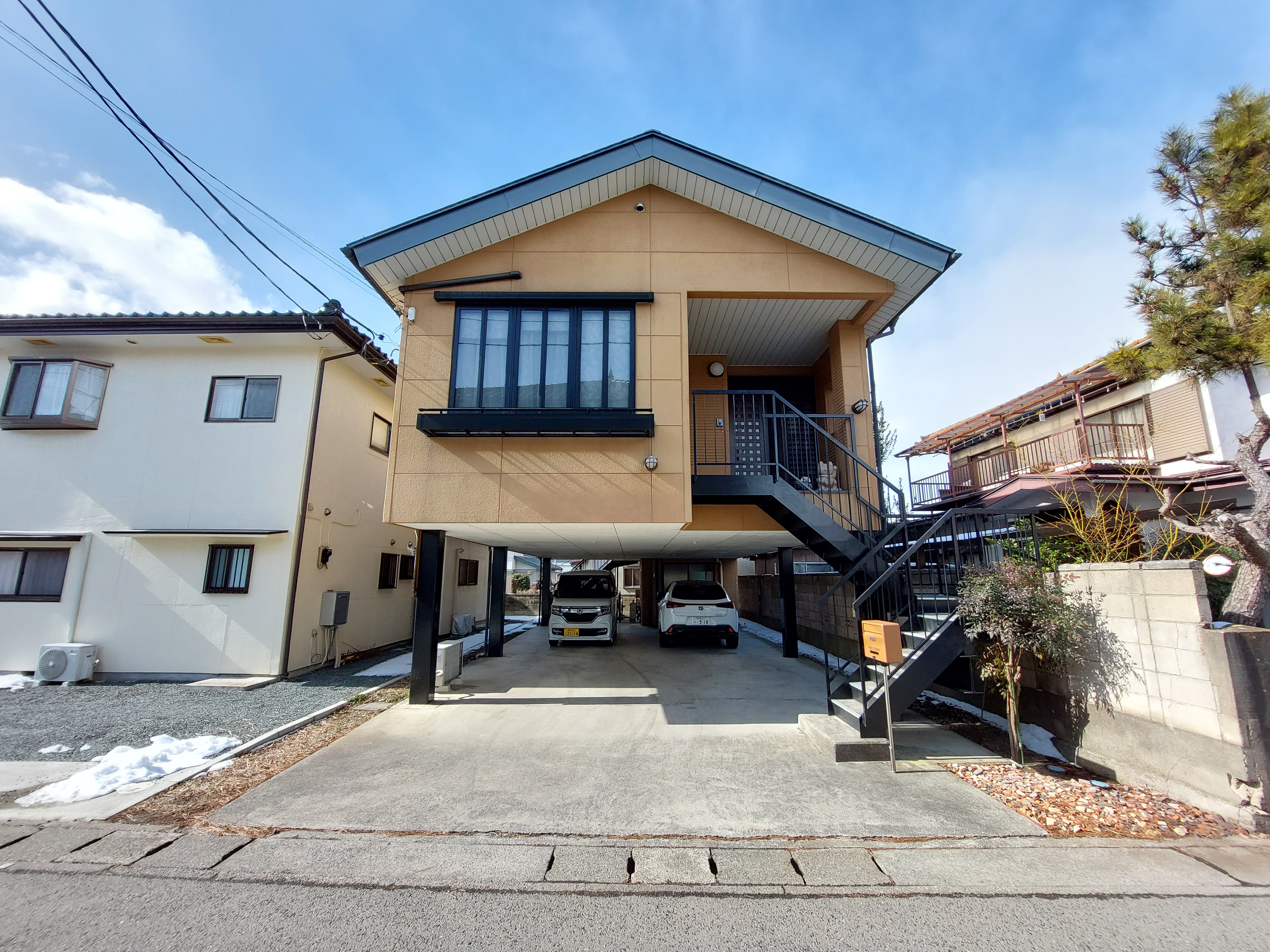 【売戸建】沼田市桜町