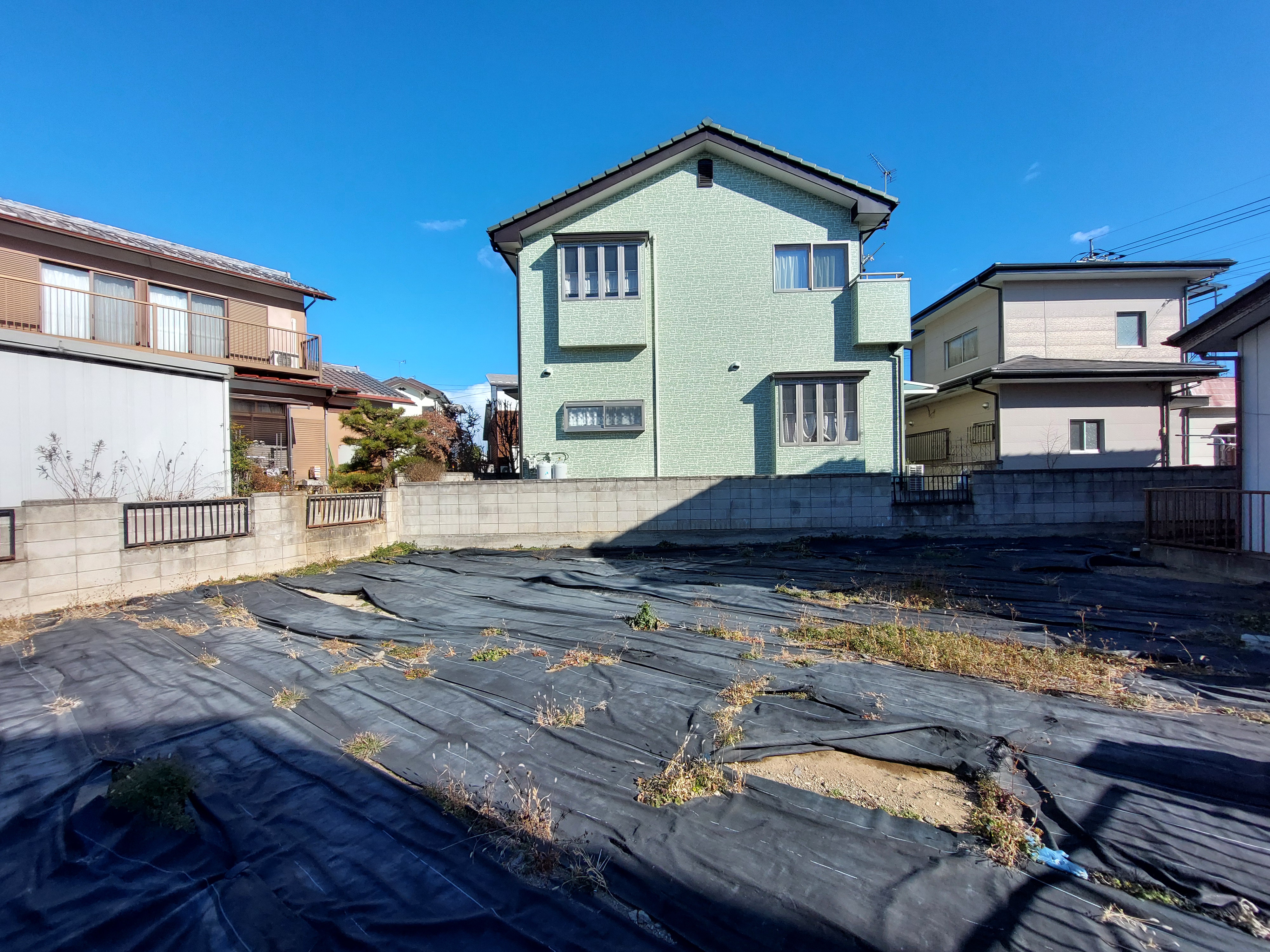 【売地】前橋市北代田町