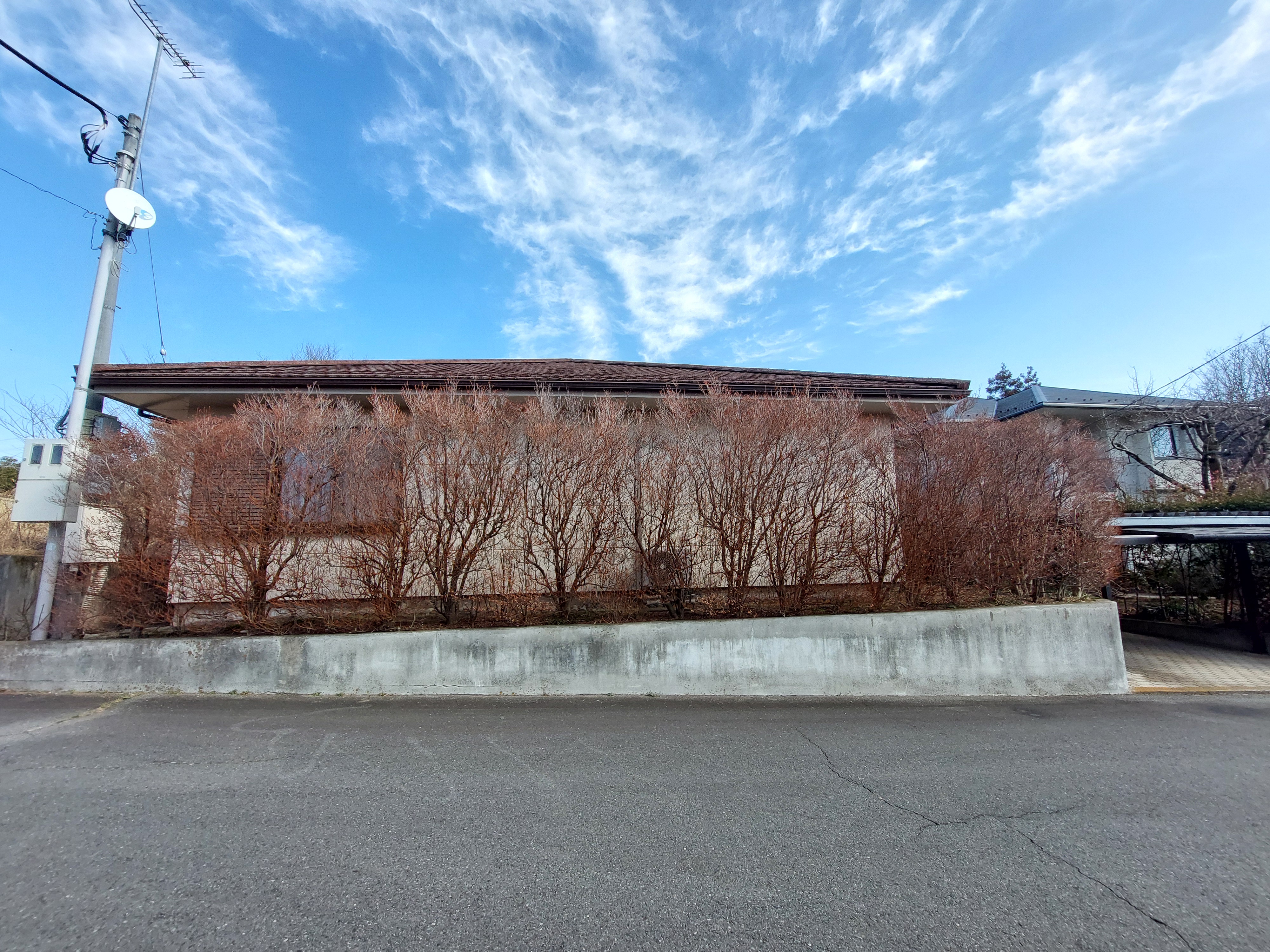 【売地】前橋市富士見町赤城山
