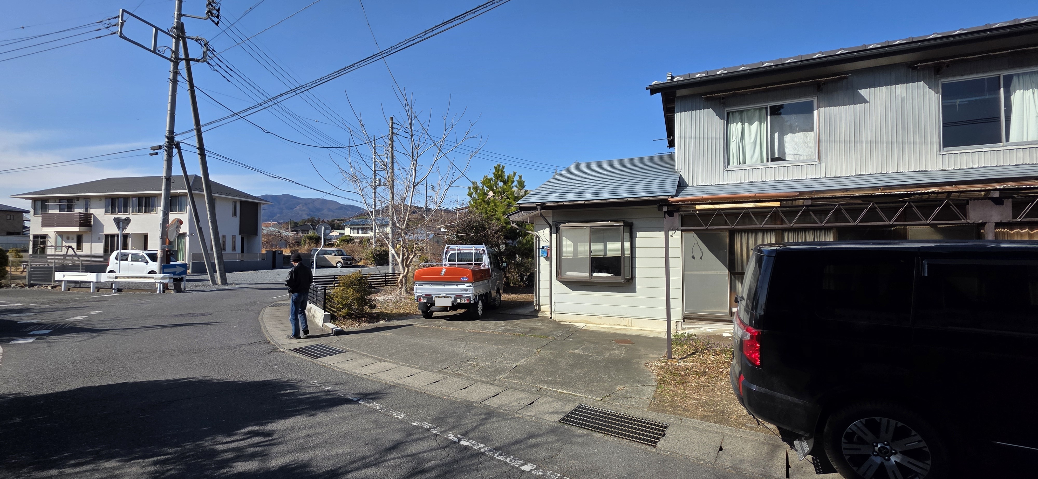 【売地】渋川市北牧