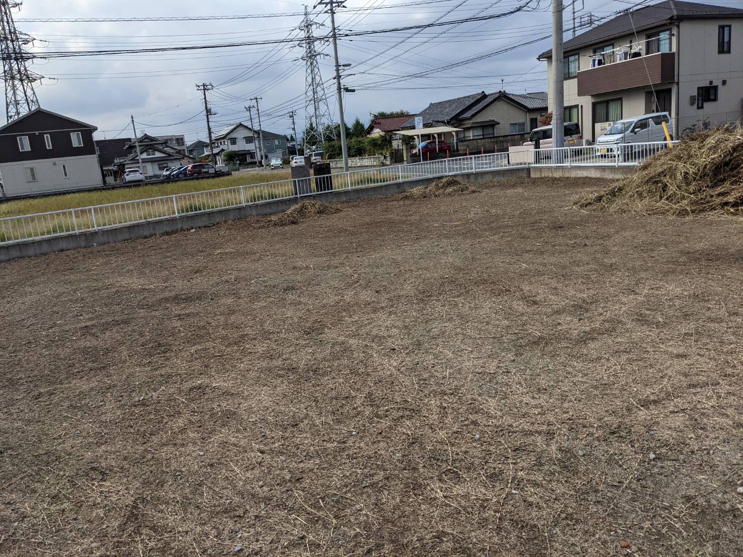 【売地】grand terrain箱田町