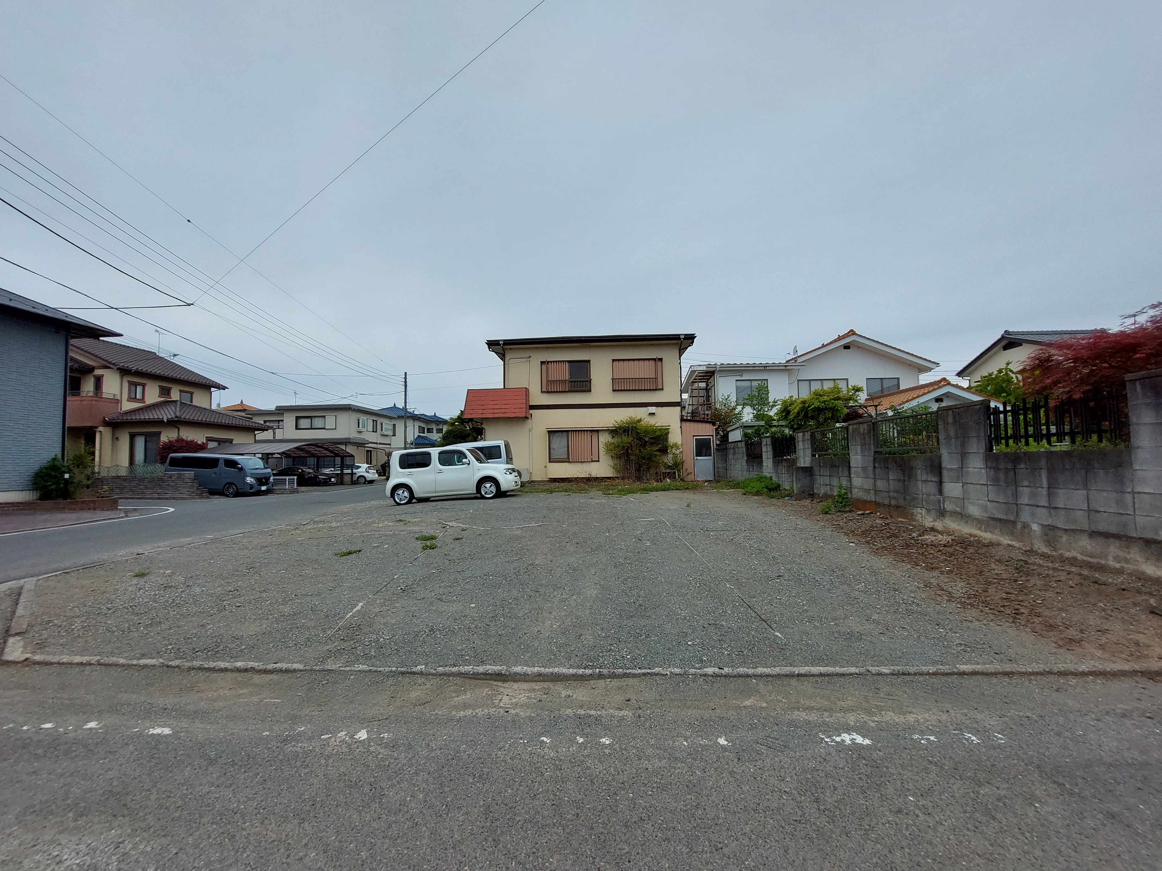 【売地】前橋市下細井町