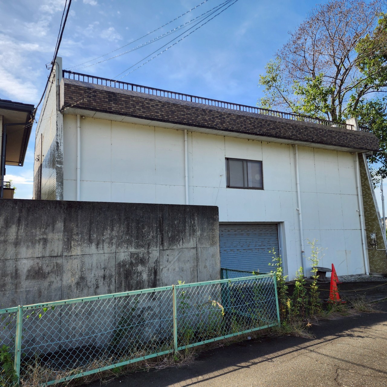 【中古作業所】佐波郡玉村町樋越町