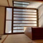 (玄関)