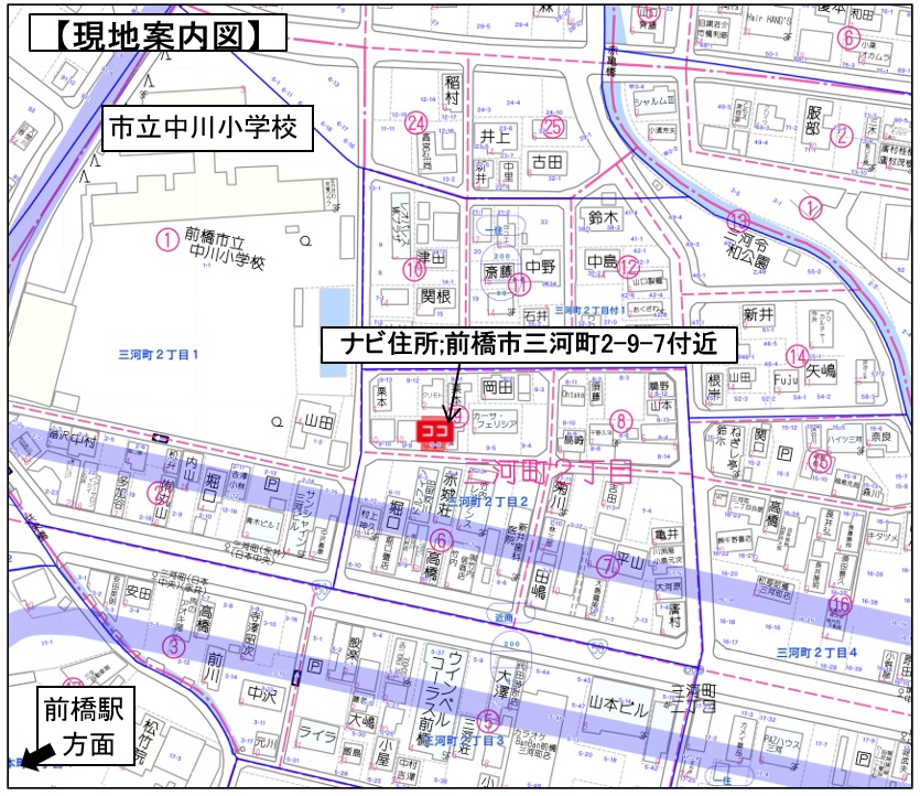 (地図)