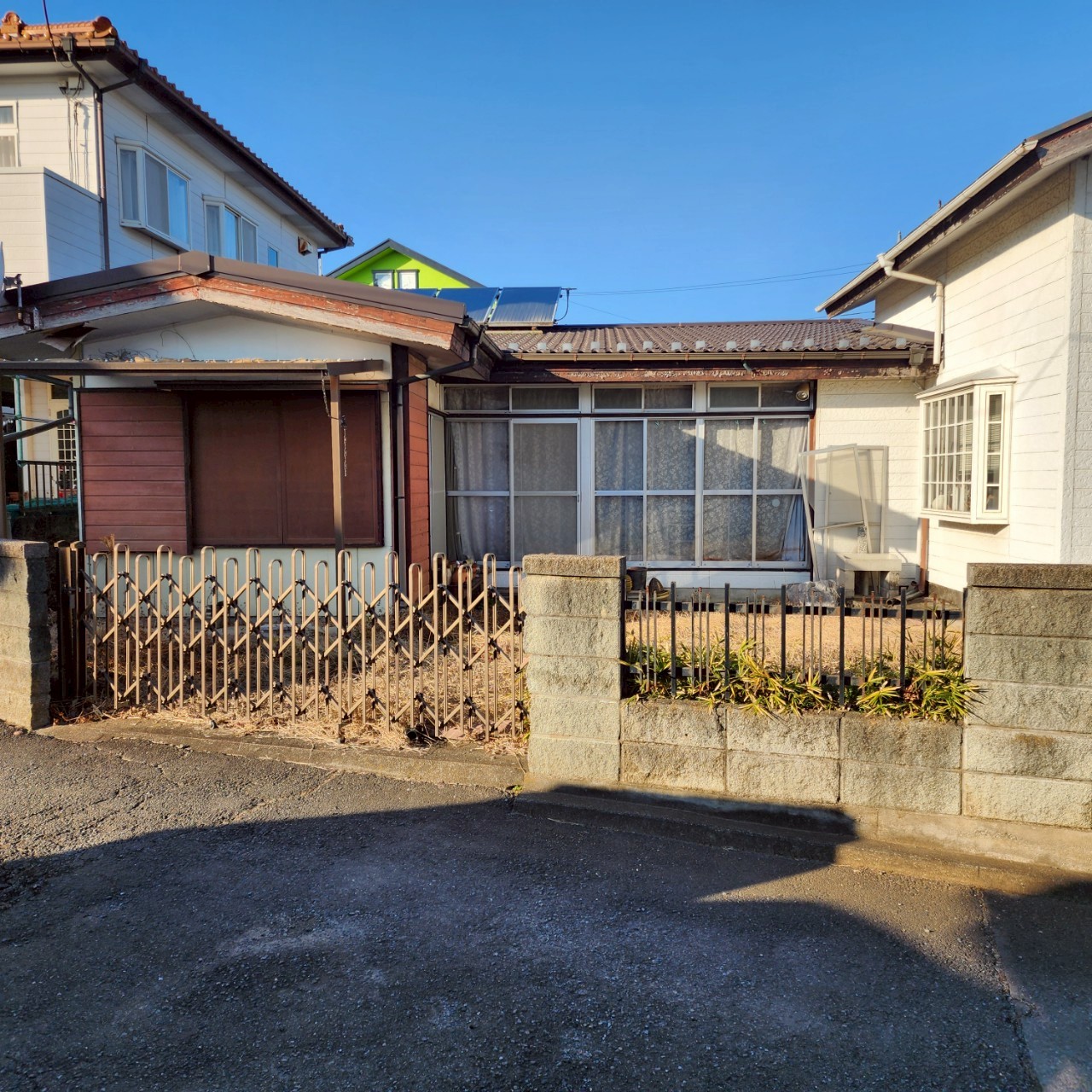 【売戸建】前橋市堀越町