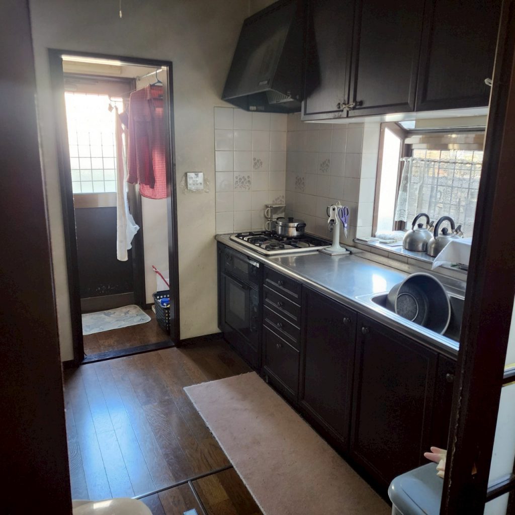 (キッチン) (キッチン)