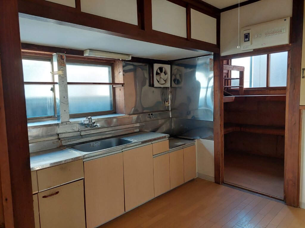 (キッチン)