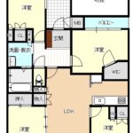 (間取)