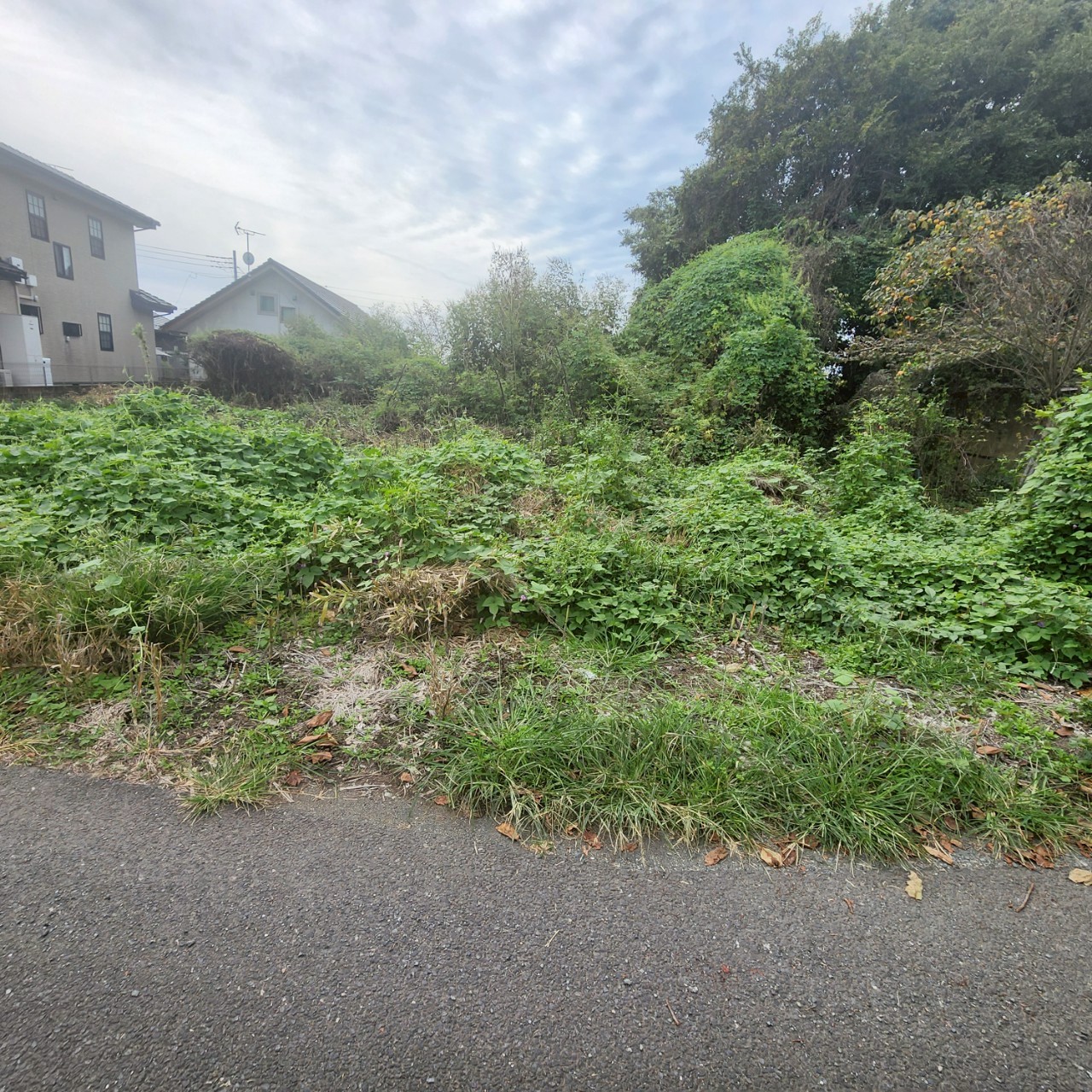 【売地】前橋市粕川町新屋